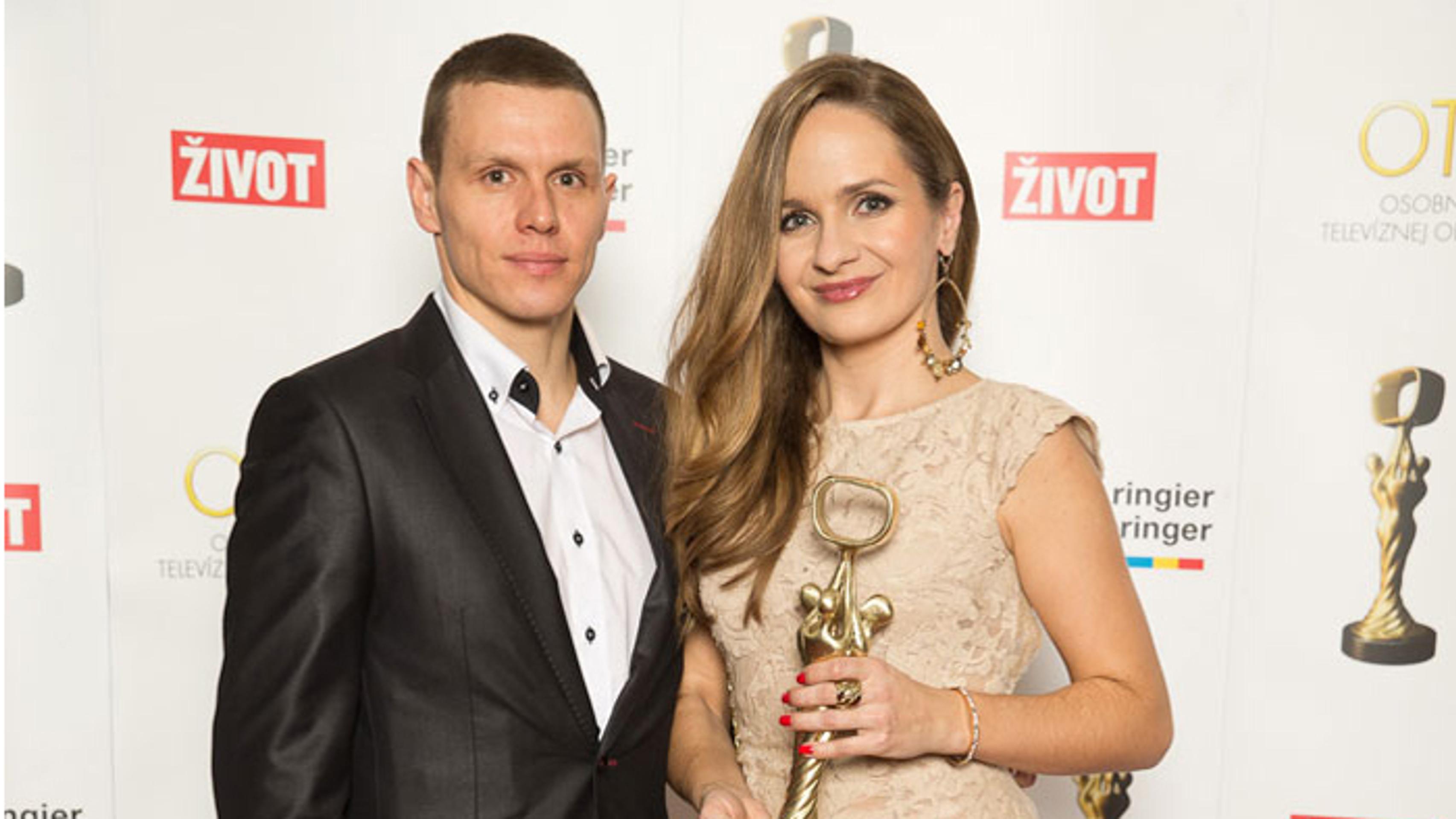 Šťastní budúci rodičia