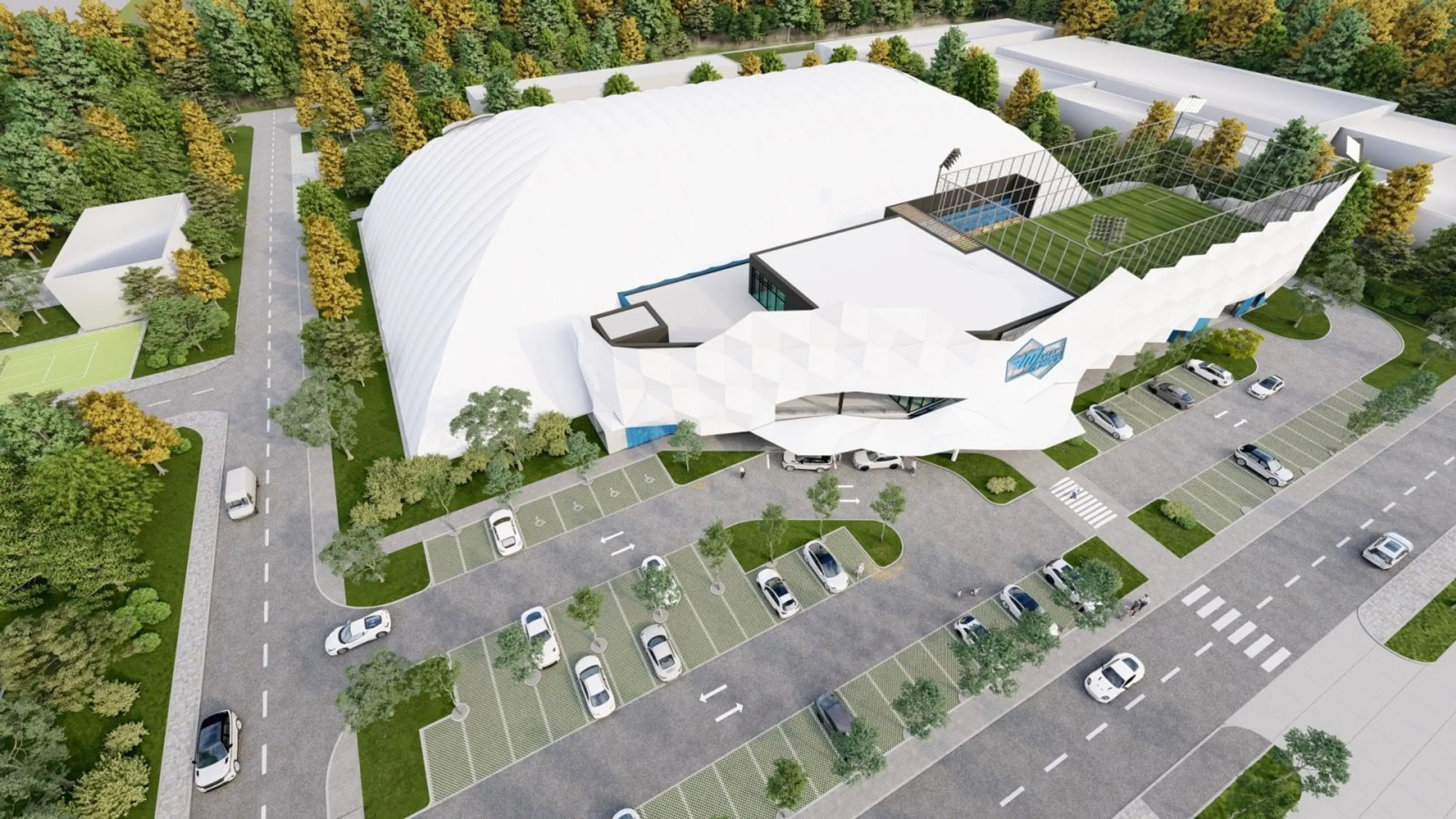 Mak Football Arena