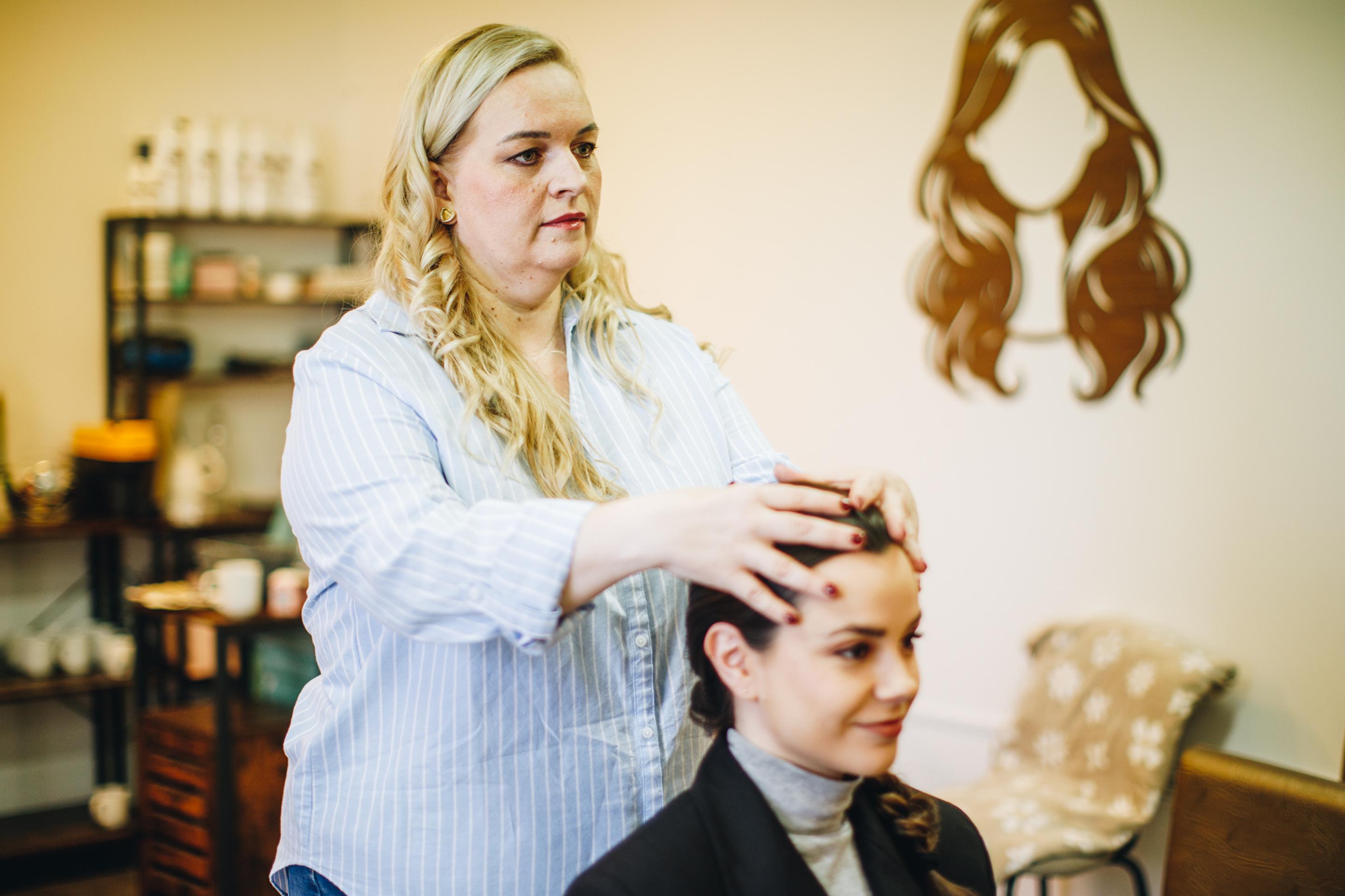 Erika celý život bojuje s hmotnosťou