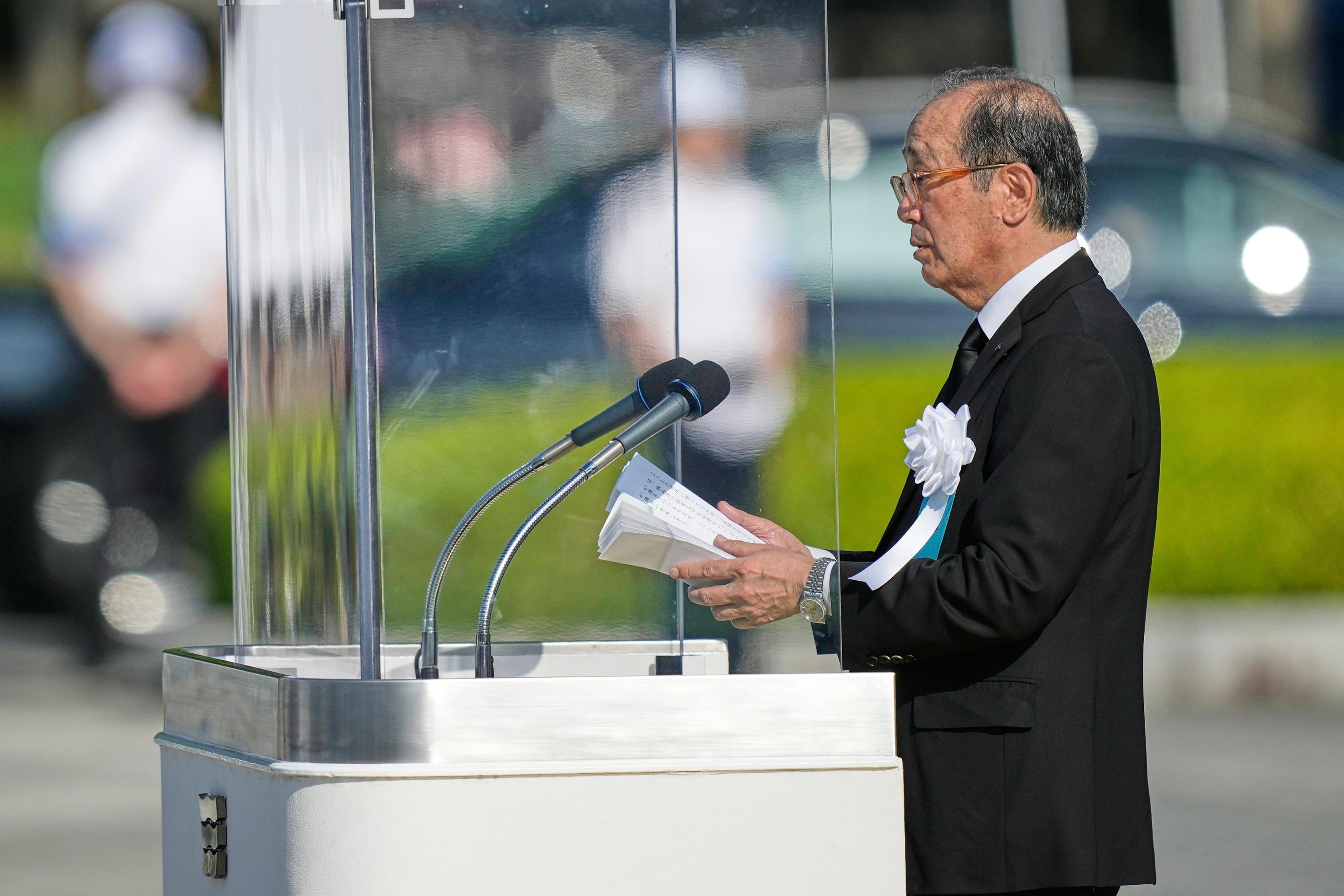 V Japonsku si pripomínajú útok na Hiroshimu a Nagasaki