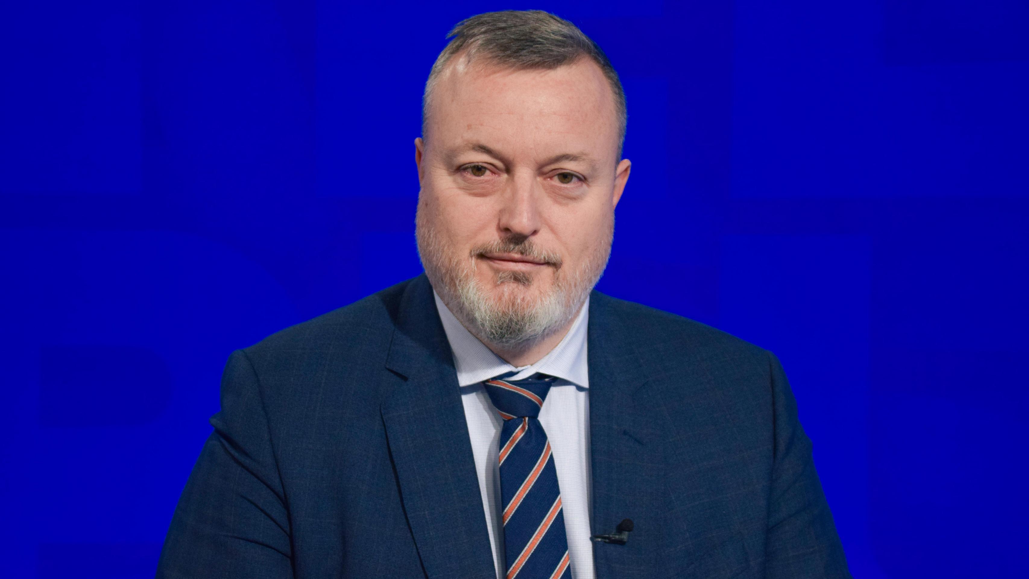 Milan Krajniak v relácii Na telo plus.