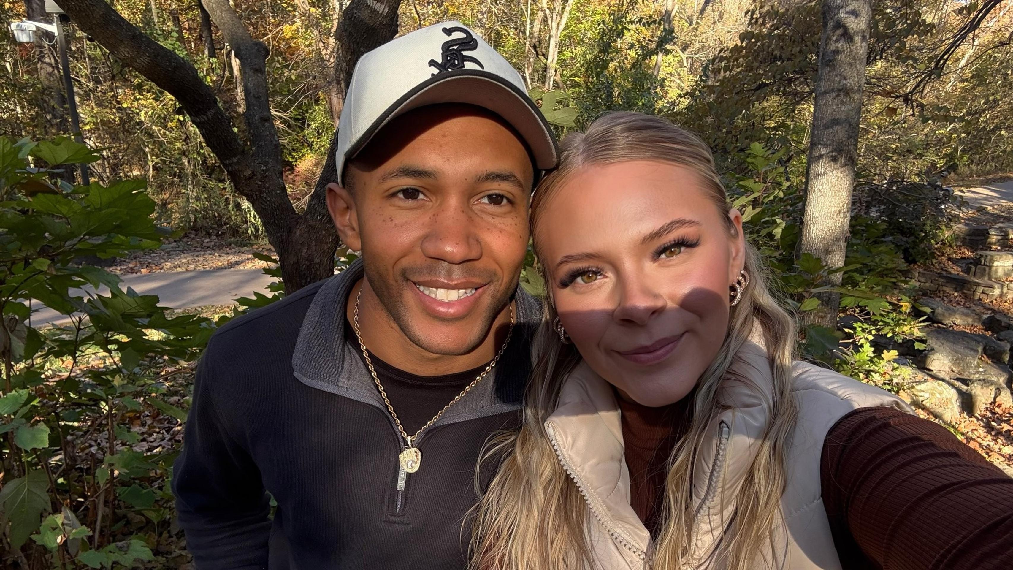 Fred Marsh a Hailey Lummusová