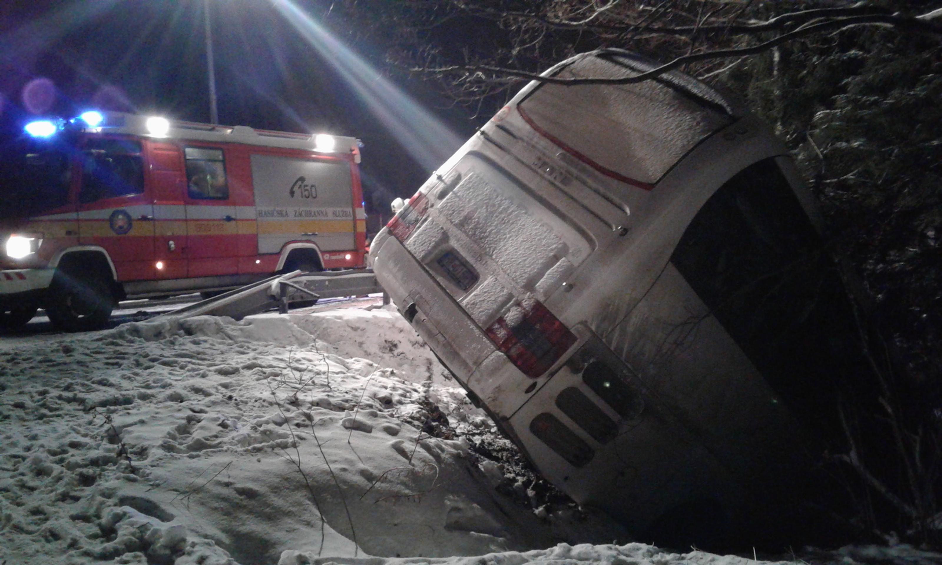 Nehoda na Čertovici