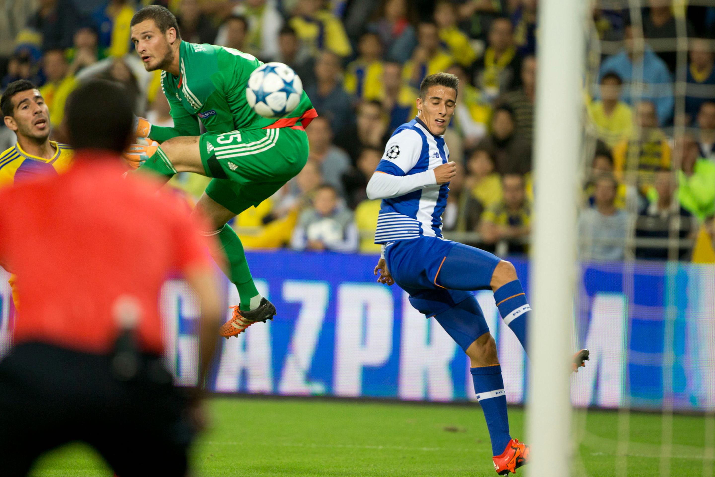 Tel Aviv - FC Porto
