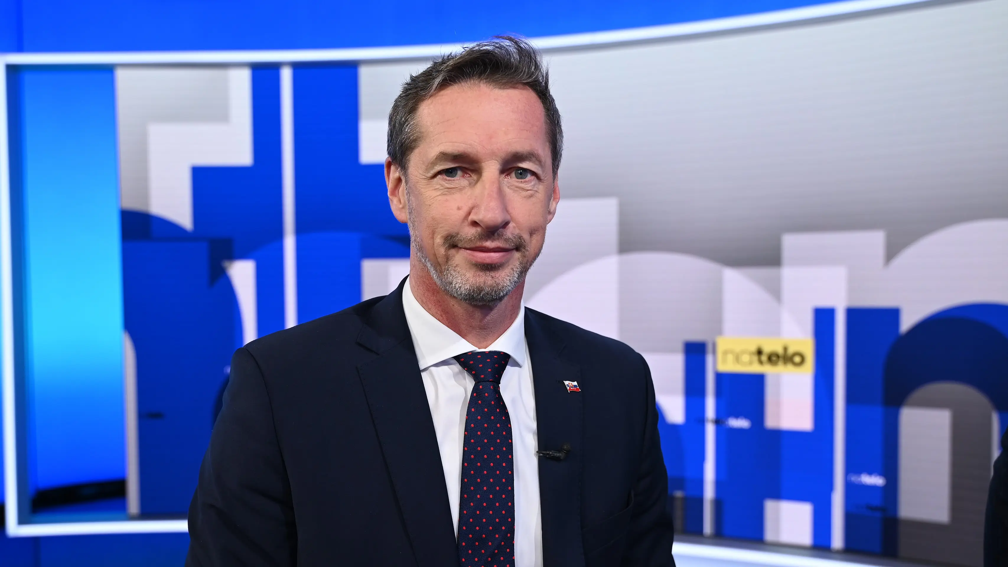 Milan Majerský.