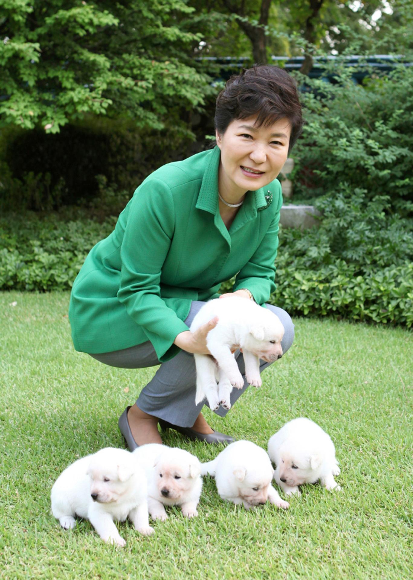 Bývalá libérijská prezidentka Ellen Johnsonová Sirleafová na archívnej snímke 2. apríla 2014.