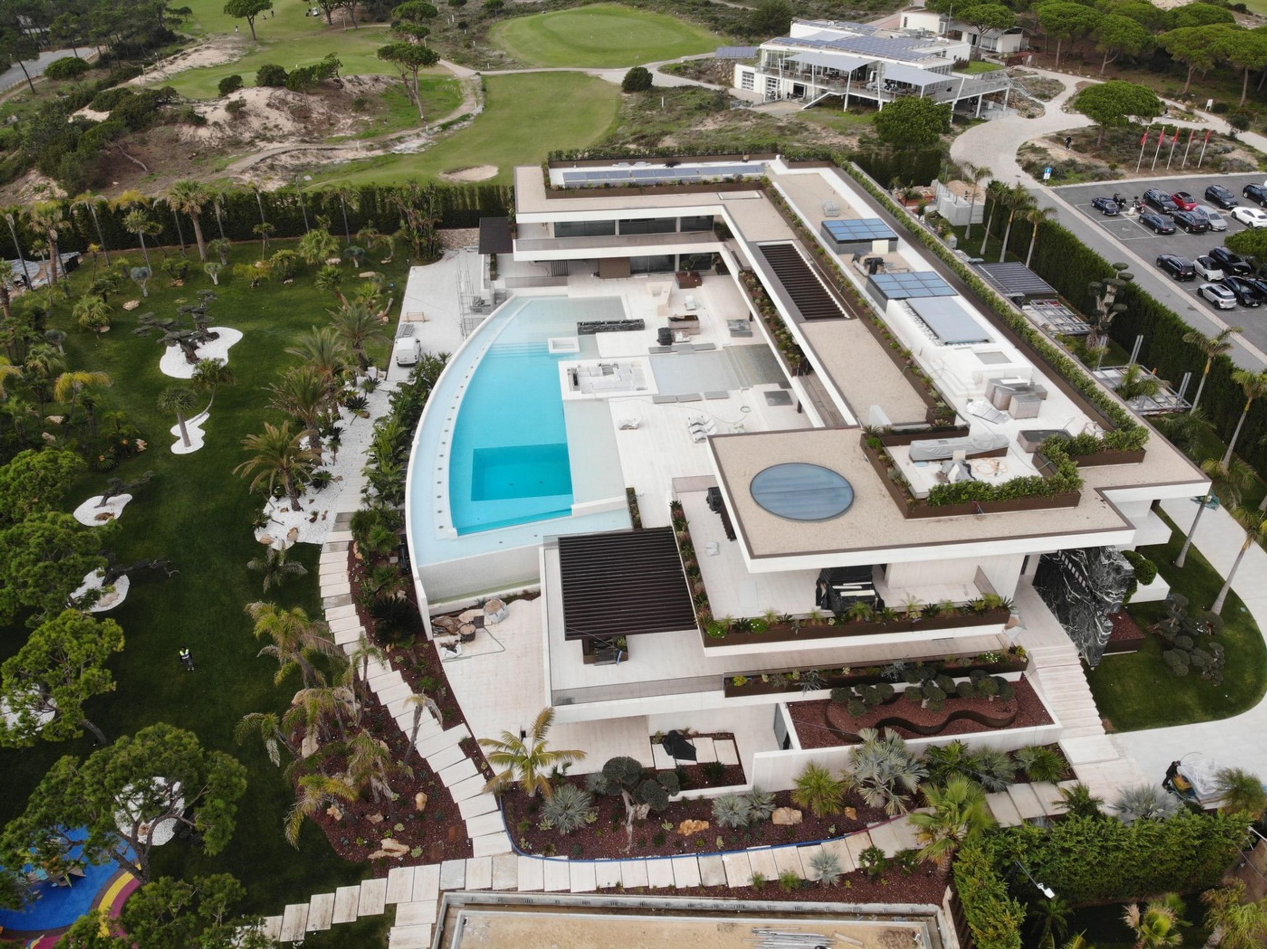 Vila Cristiana Ronalda