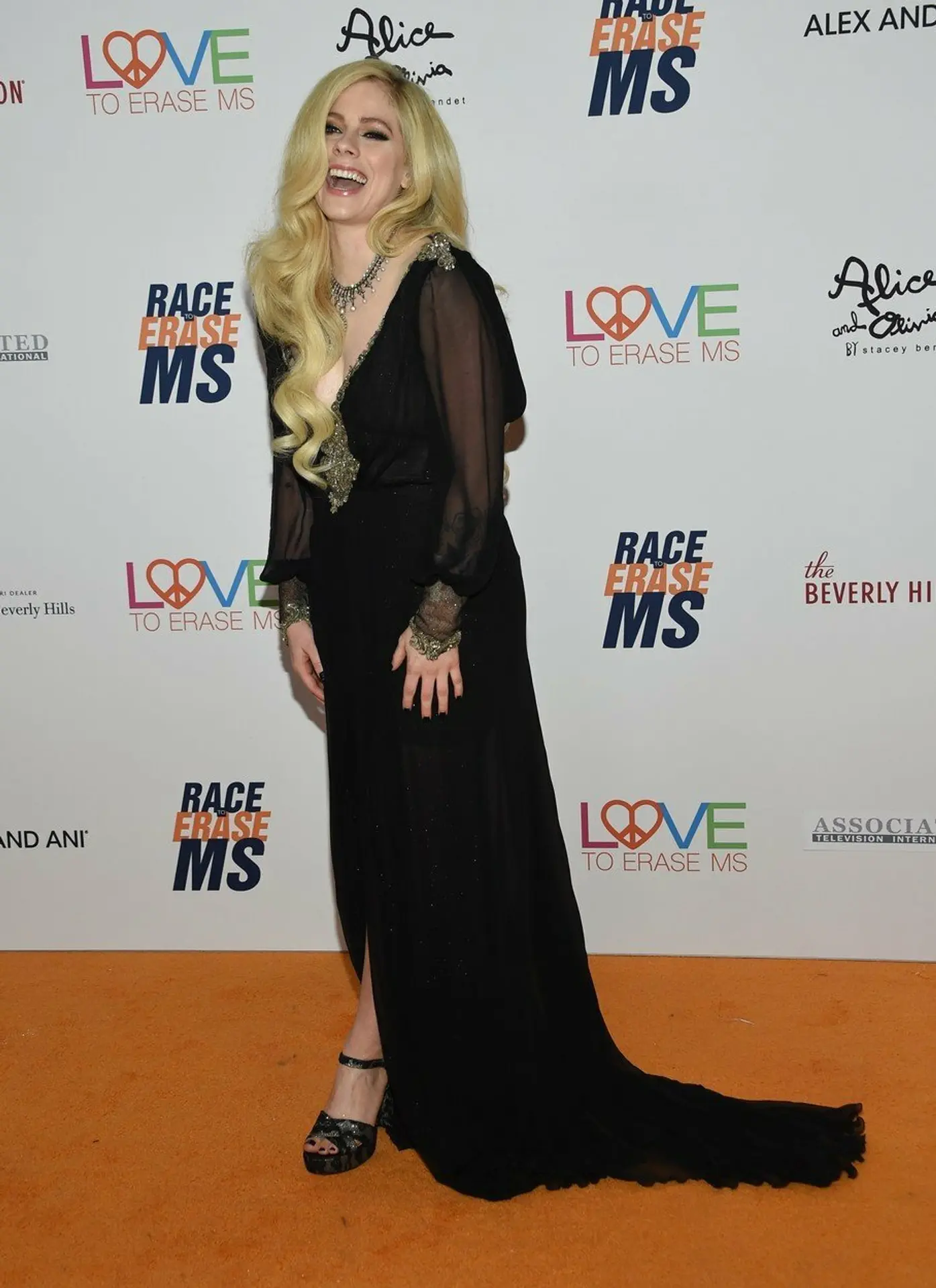 Avril Lavigne