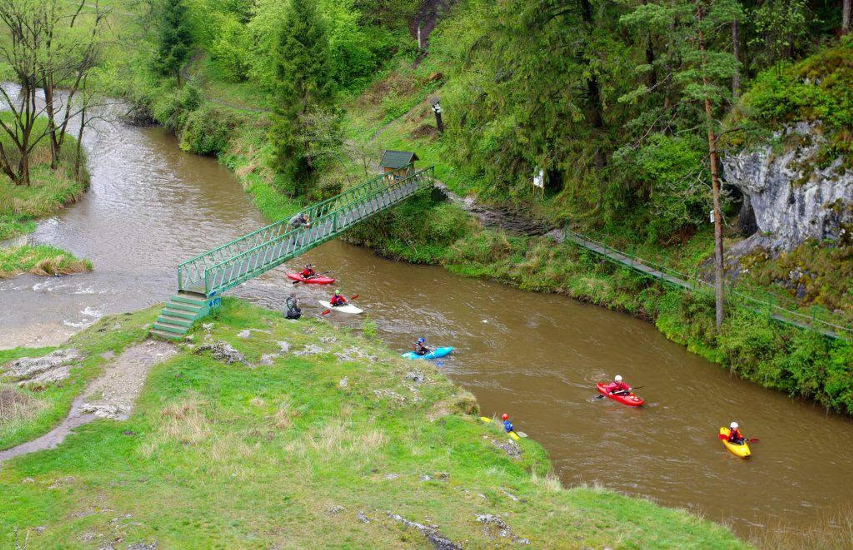 V Slovenskom raji uzatvorili všetky rokliny až do odvolania.