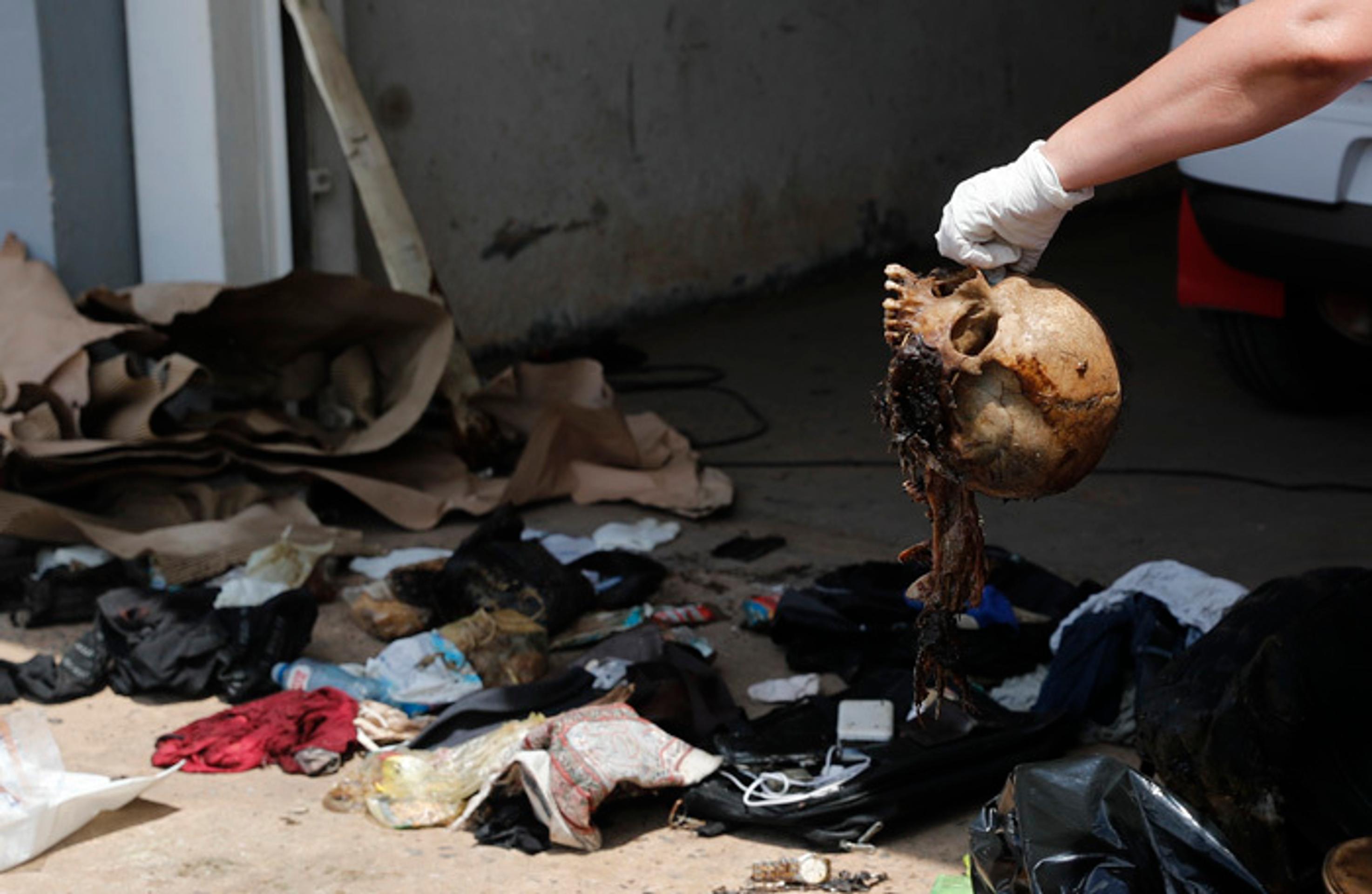 Testovanie v Bardejove na ZŠ Komenského.