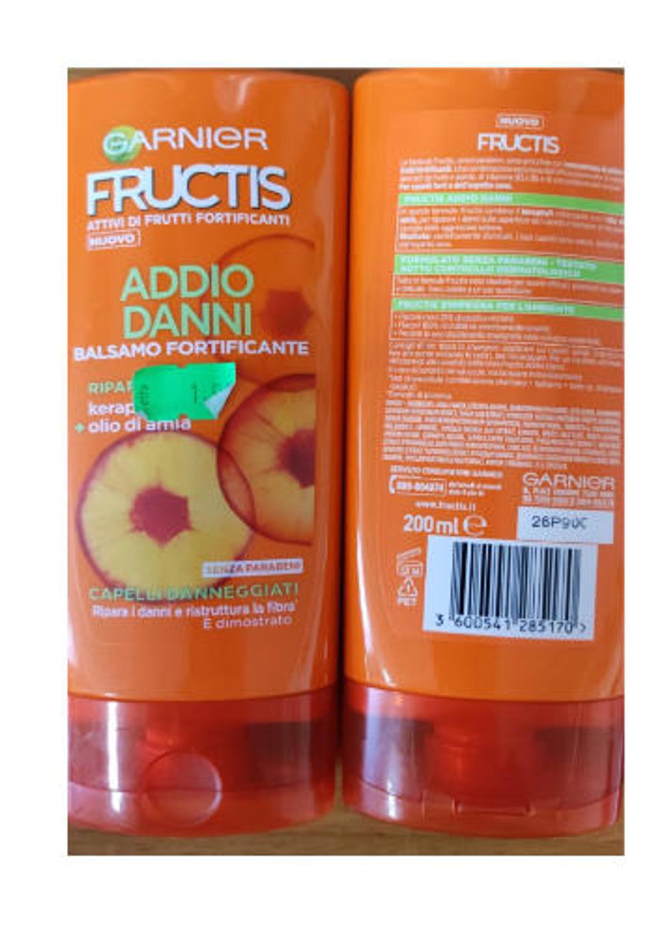 Garnier Fructis kondicionér