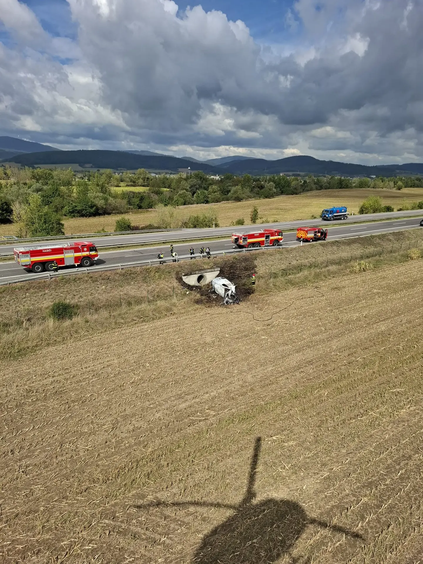 Tragédia na D1 pri Ilave