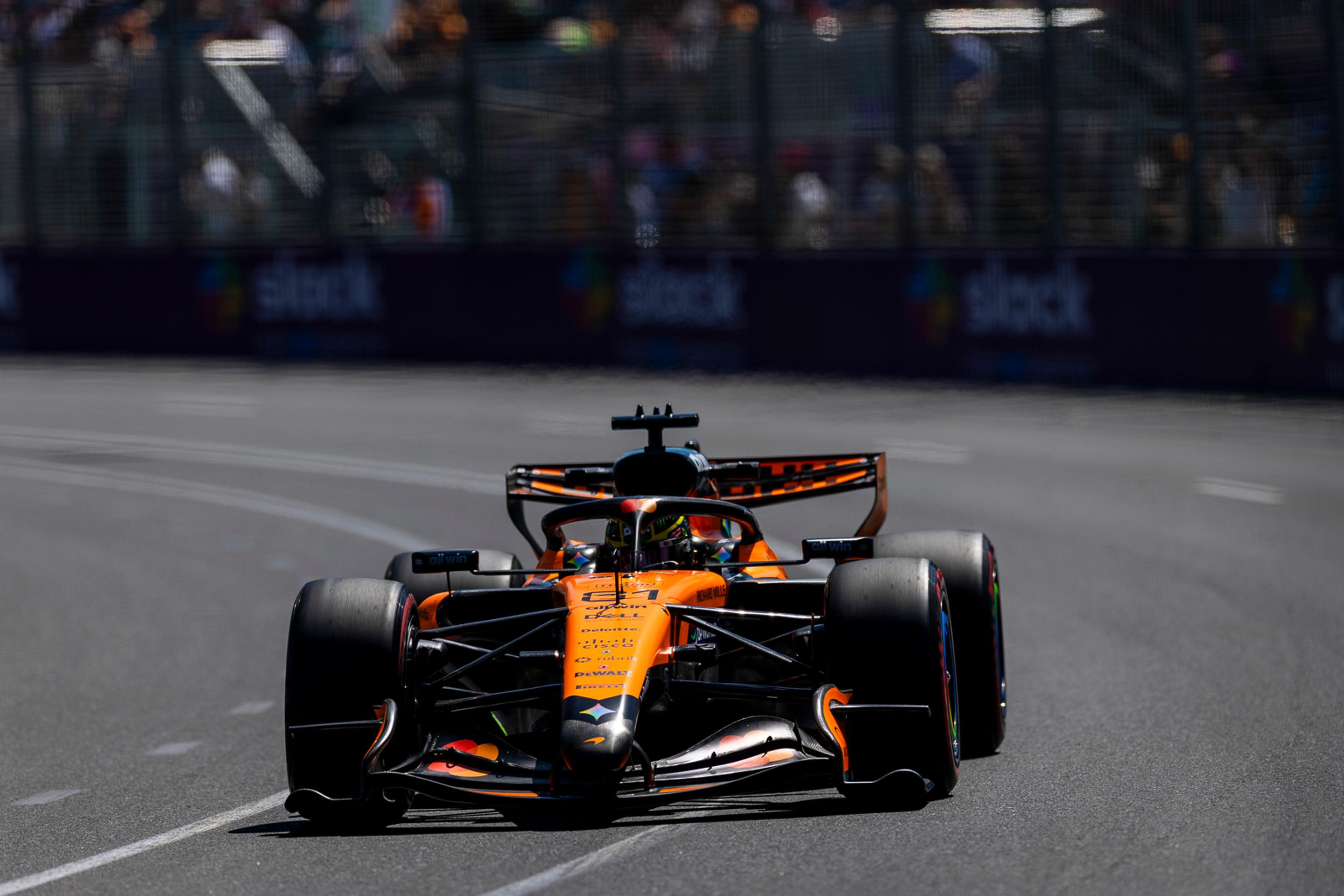 Kvalifikácia Veľkej ceny Austrálie očami Martina Trenklera.