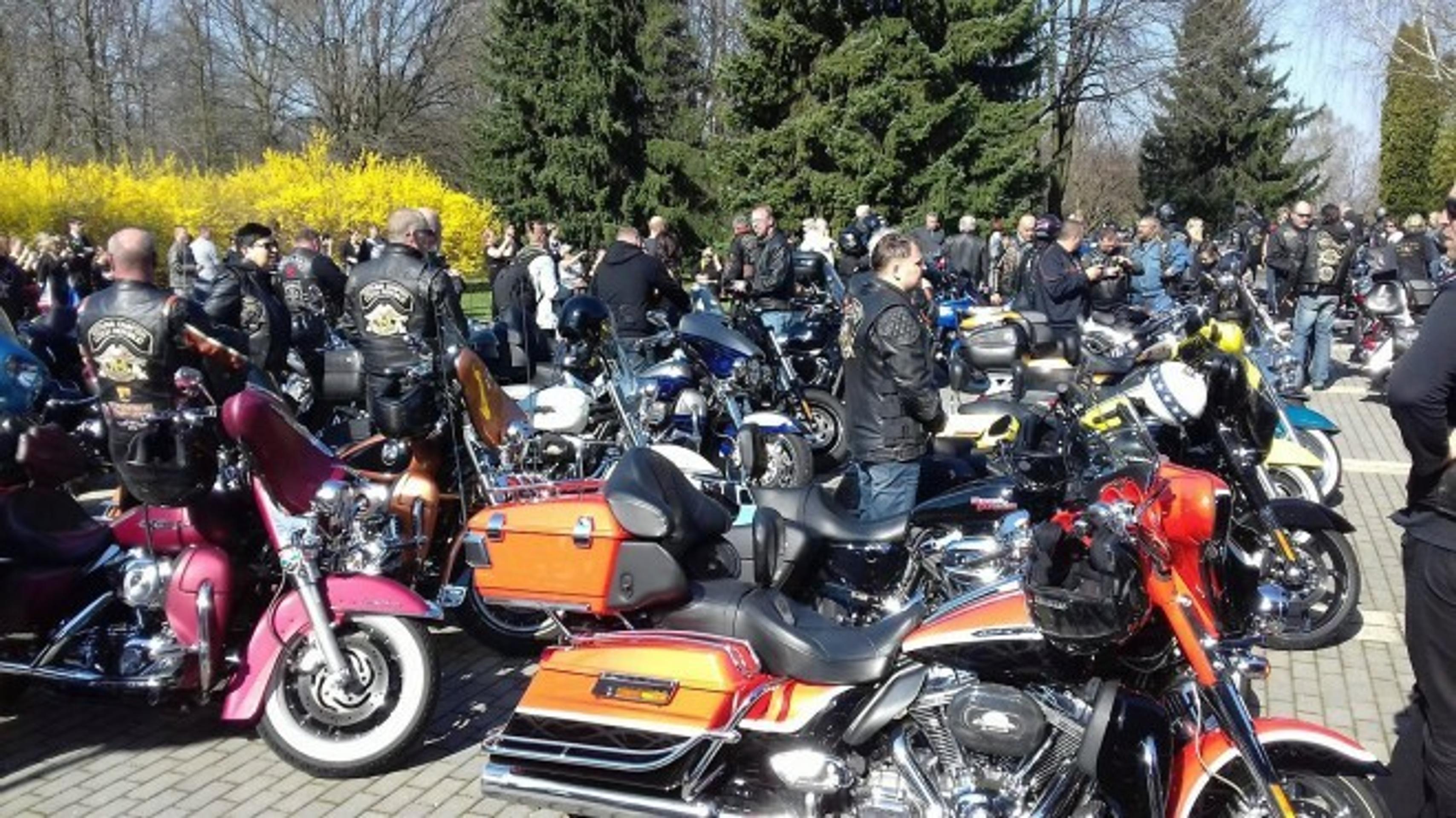 Z poslednej rozlúčky s Věrou Špinarovou.