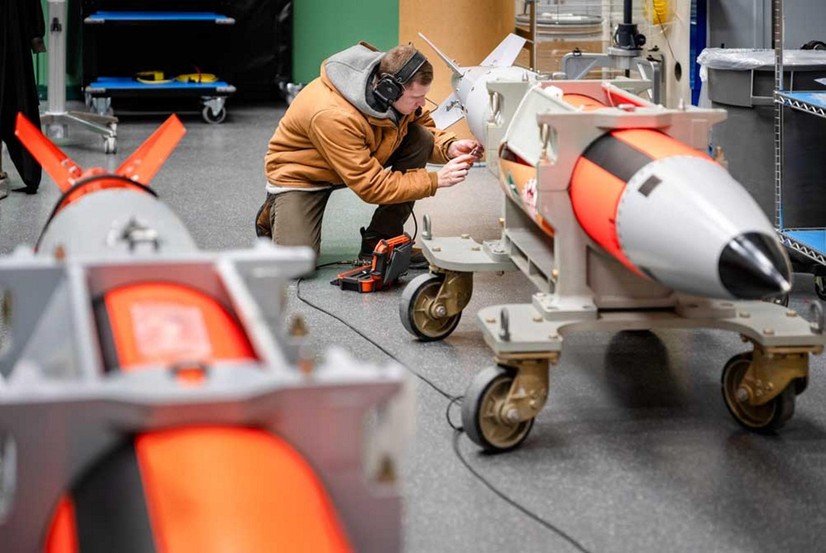 Nukleárna bomba B61-13.