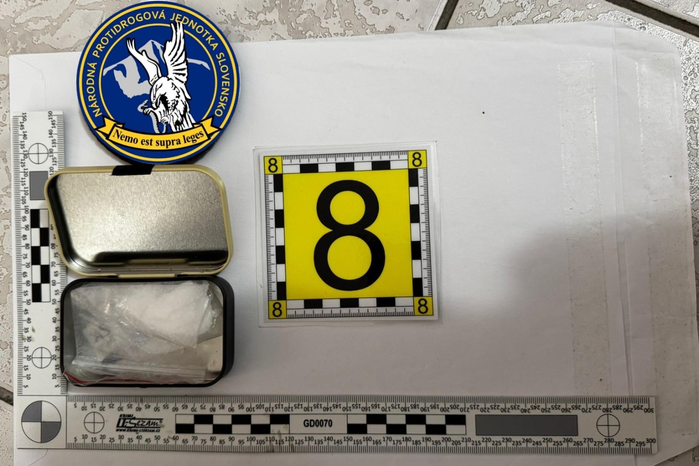 Pri akcii Medelín zadržali 12 ľudí.