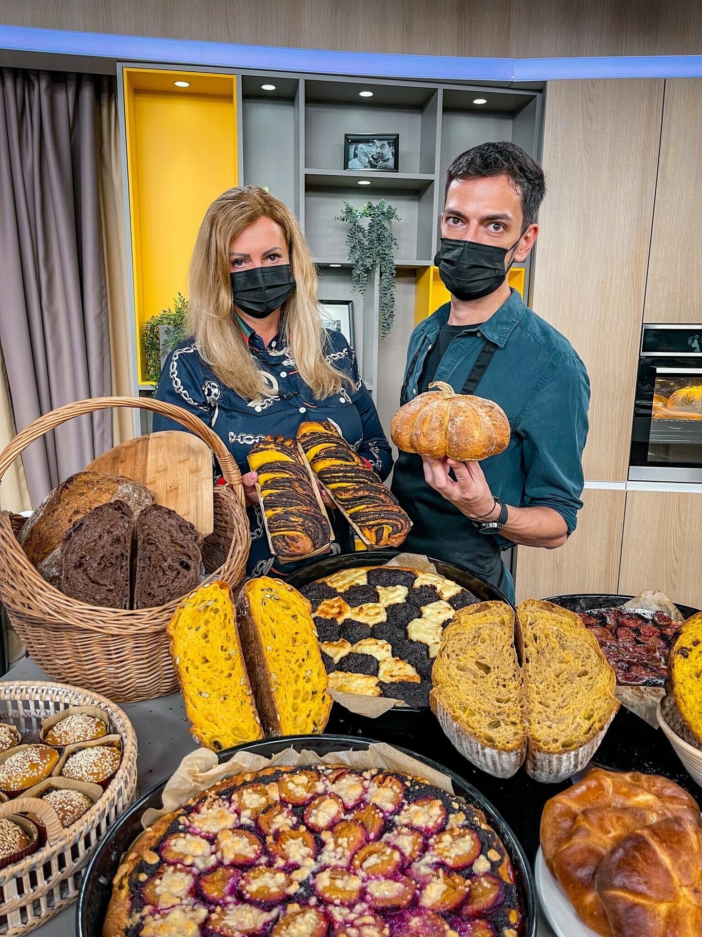 Víkendové inšpirácie z kvásku