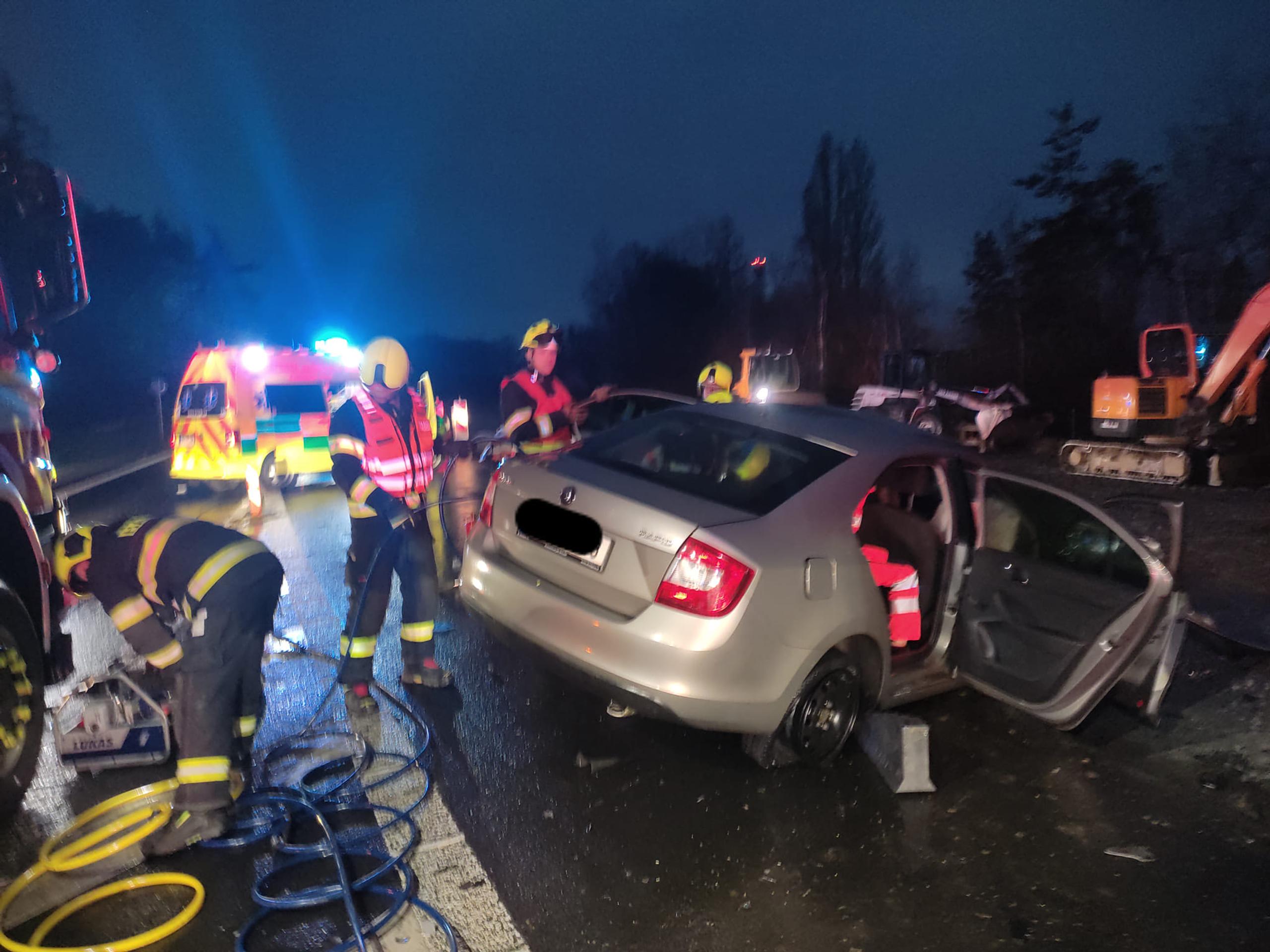 Tragická nehoda pri Plzni