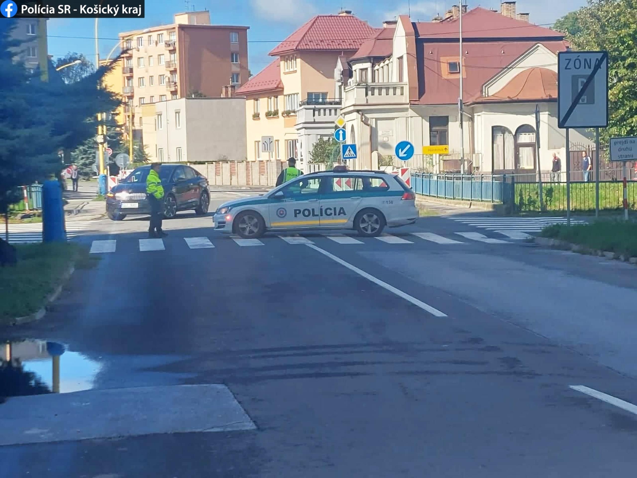 Tragédia v Košiciach.