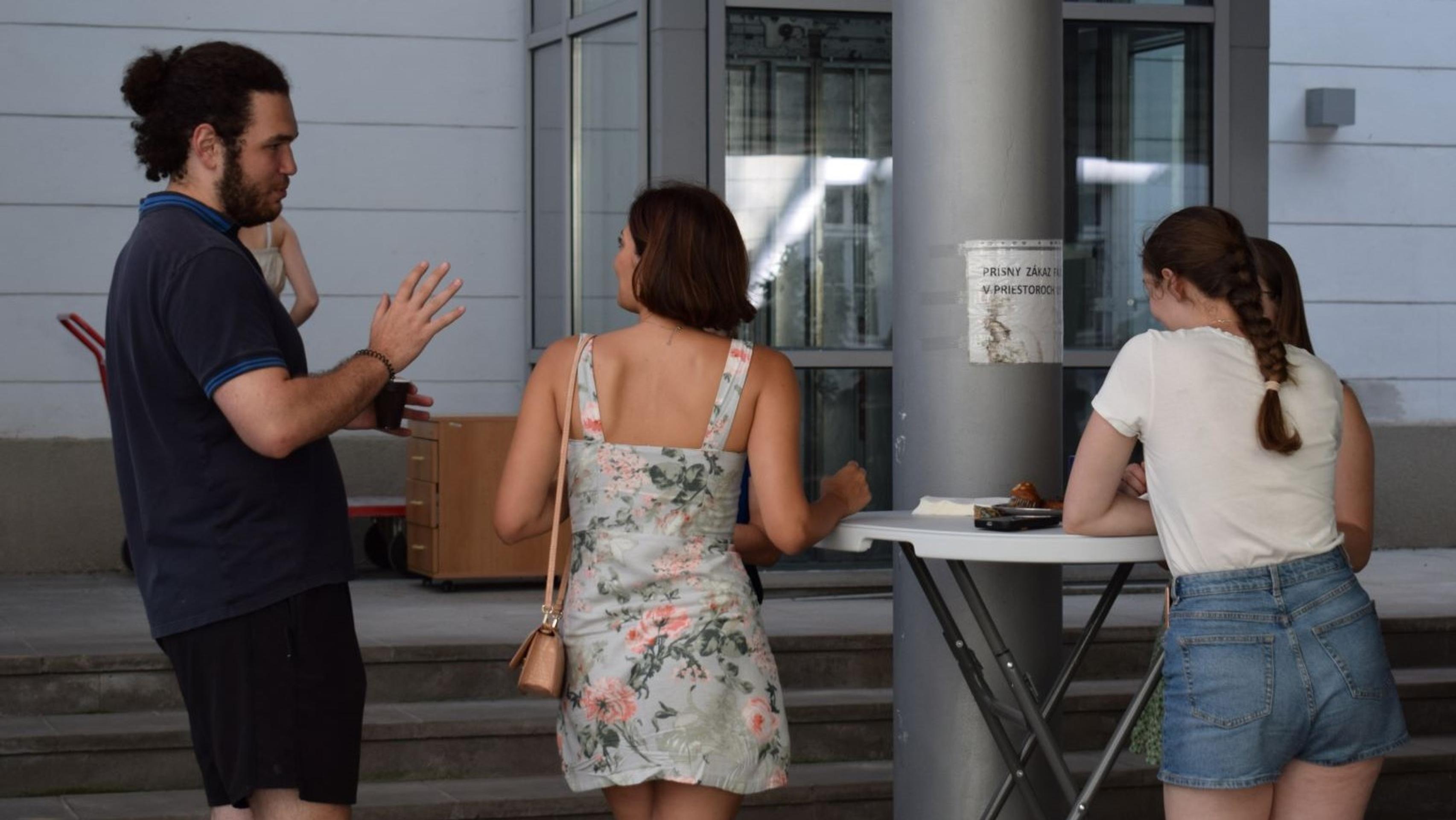 Letná škola Studia Academica Slovaca oslavuje 60. výročie