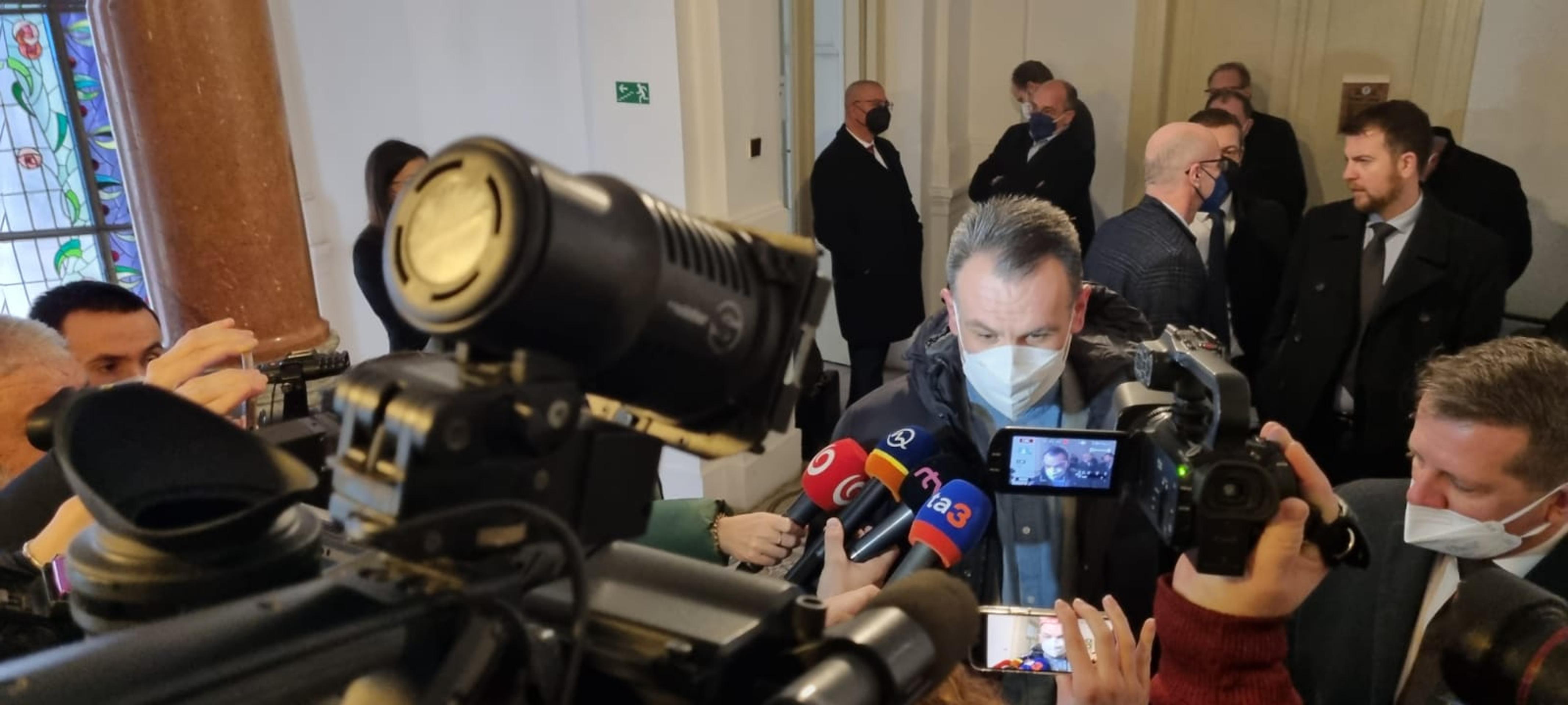 Exšéf PPA Juraj Kožuch.