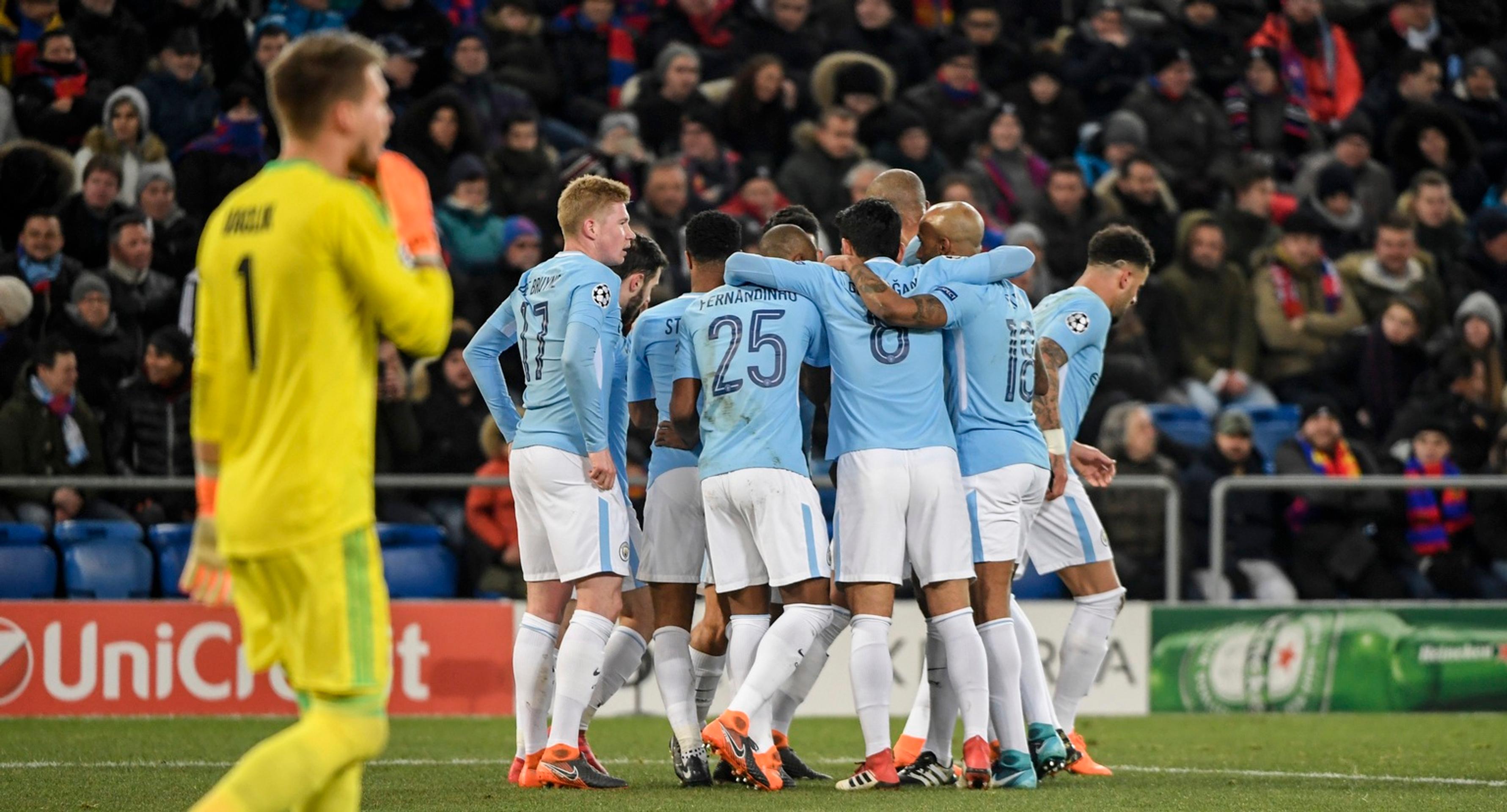 Gólová radosť hráčov Tottenhamu v prvom osemfinále LM proti Juventusu.