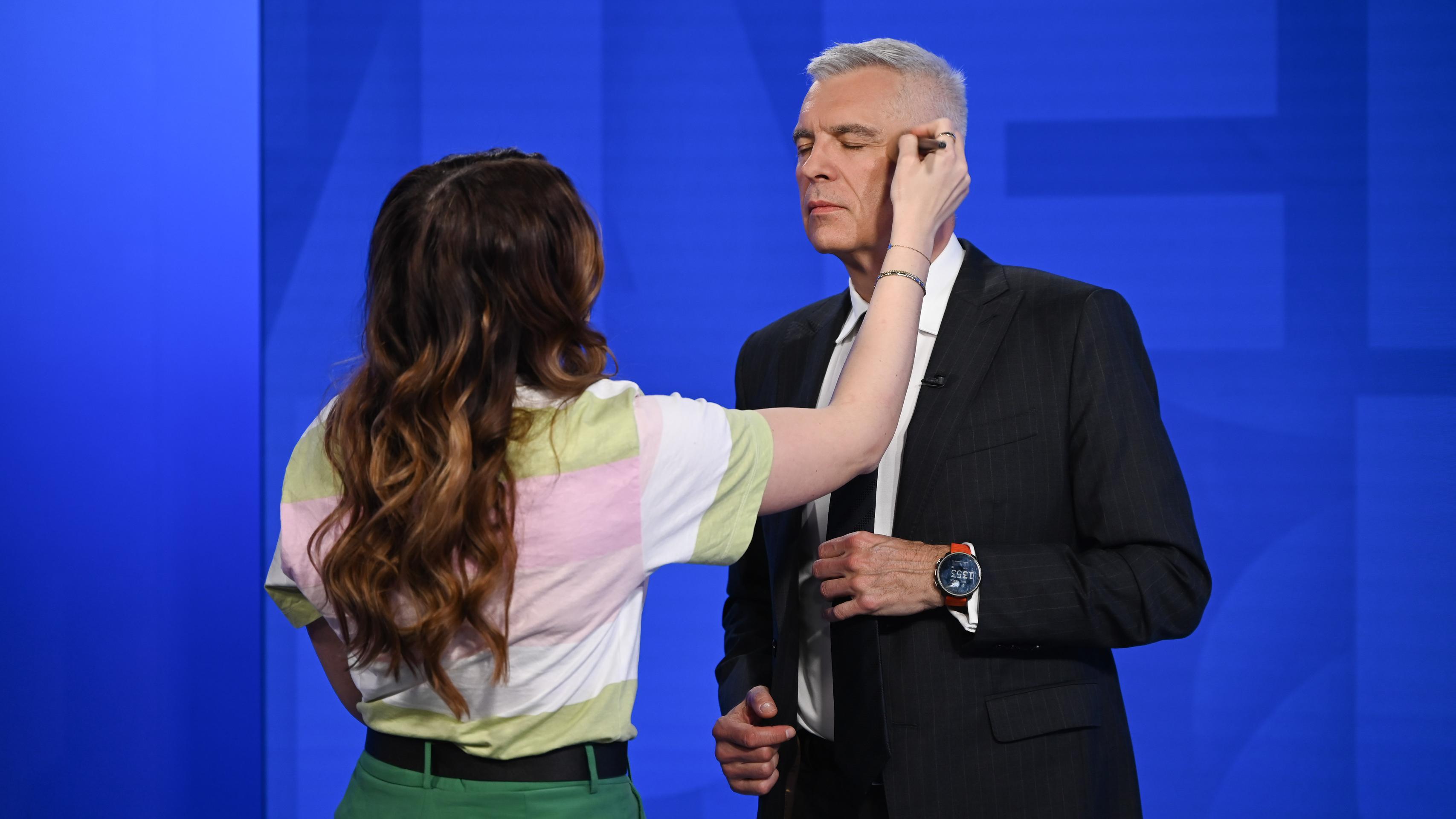 Ivan Korčok v relácii Na telo plus.