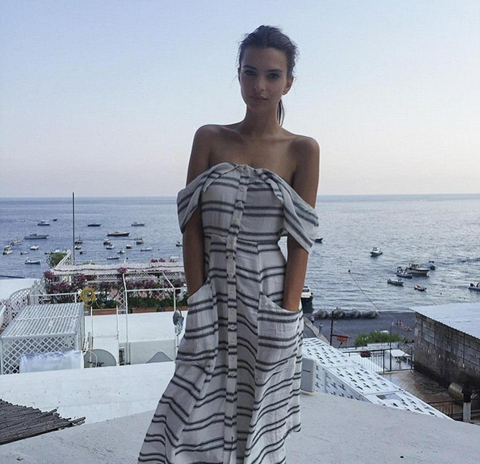 Emily O'Hara Ratajkowski 