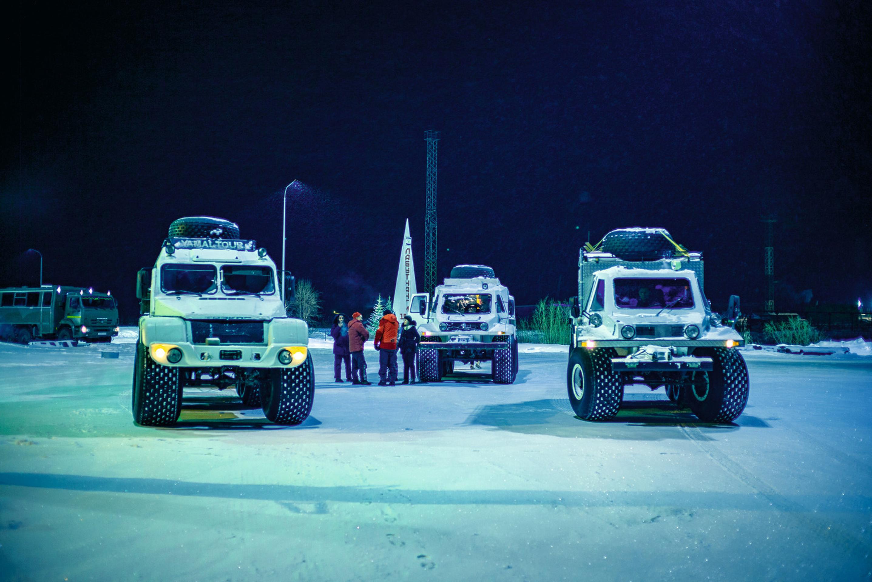 Listy Santovi Clausovi