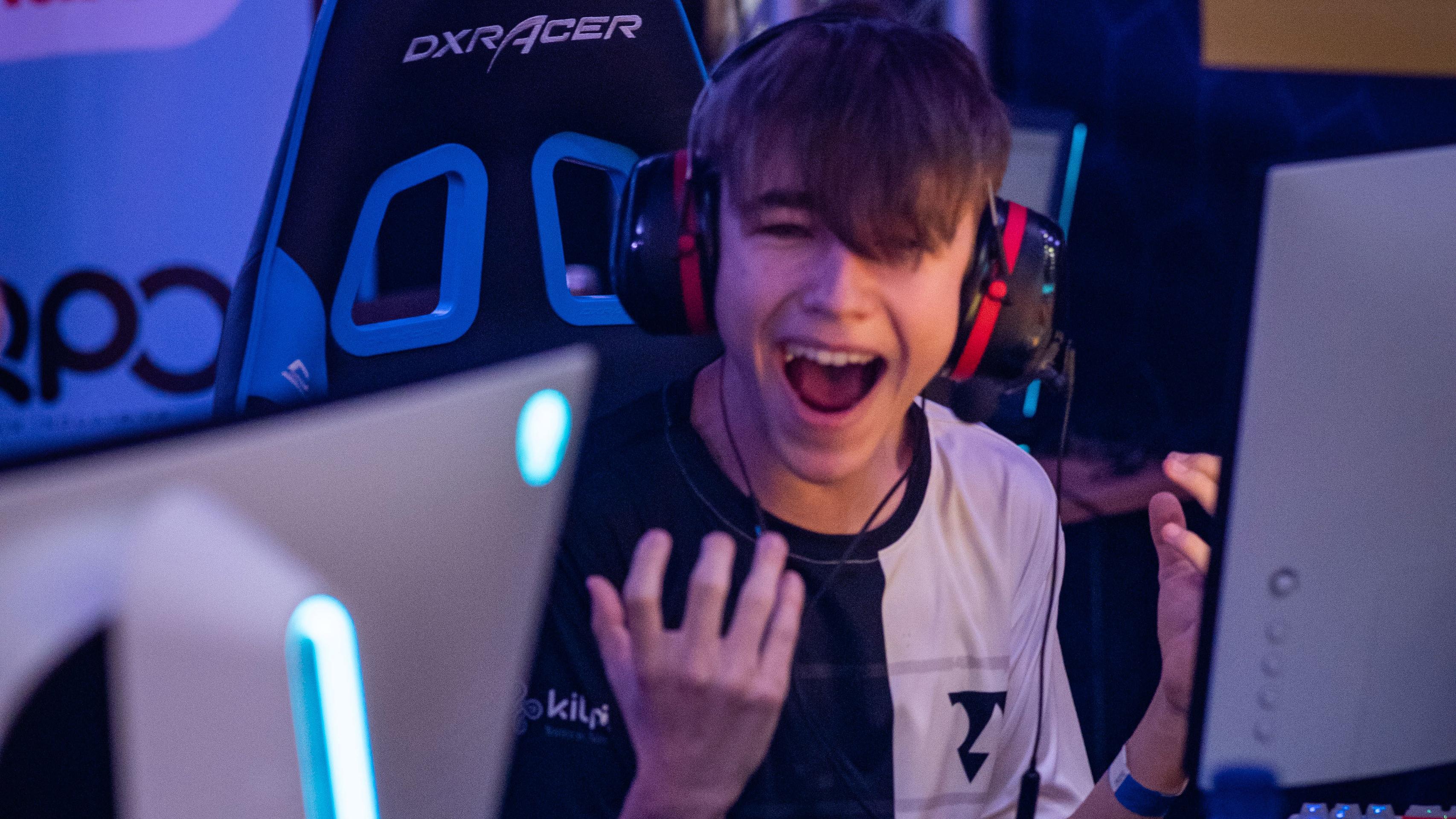 Majstrovstvá Slovenska v e-športoch.