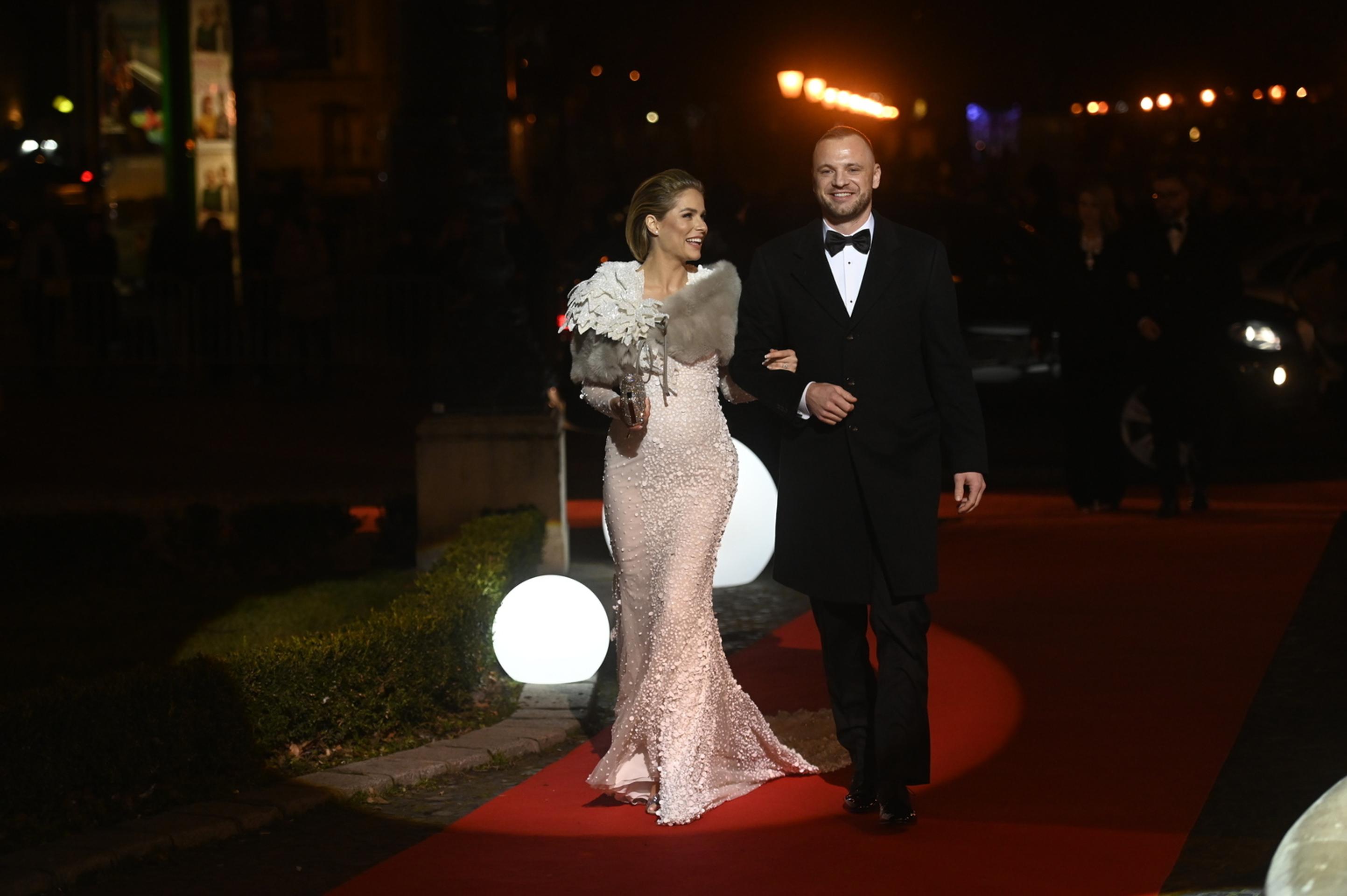 Marián a Ivana Gáborikovci.