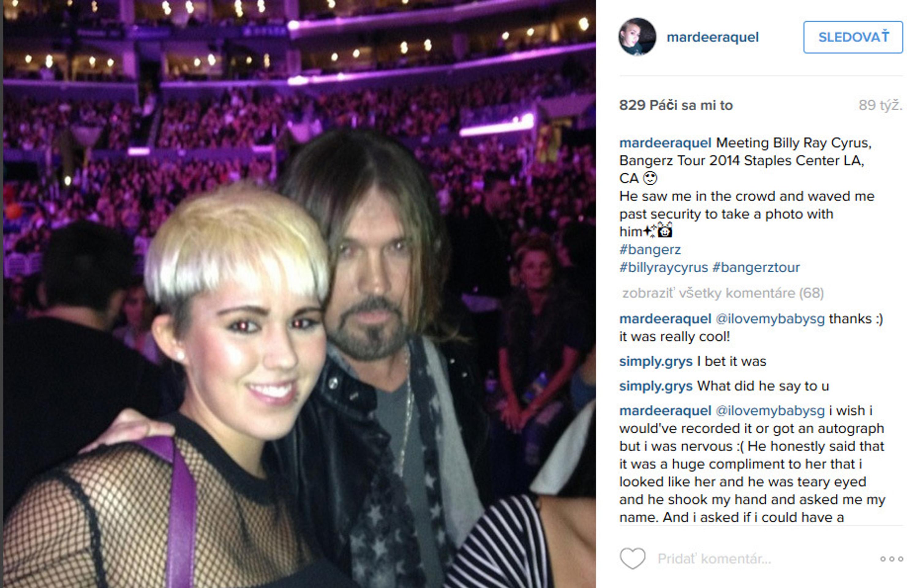 Mardee Shackleford s otcom Miley Cyrus Billym Rayom.