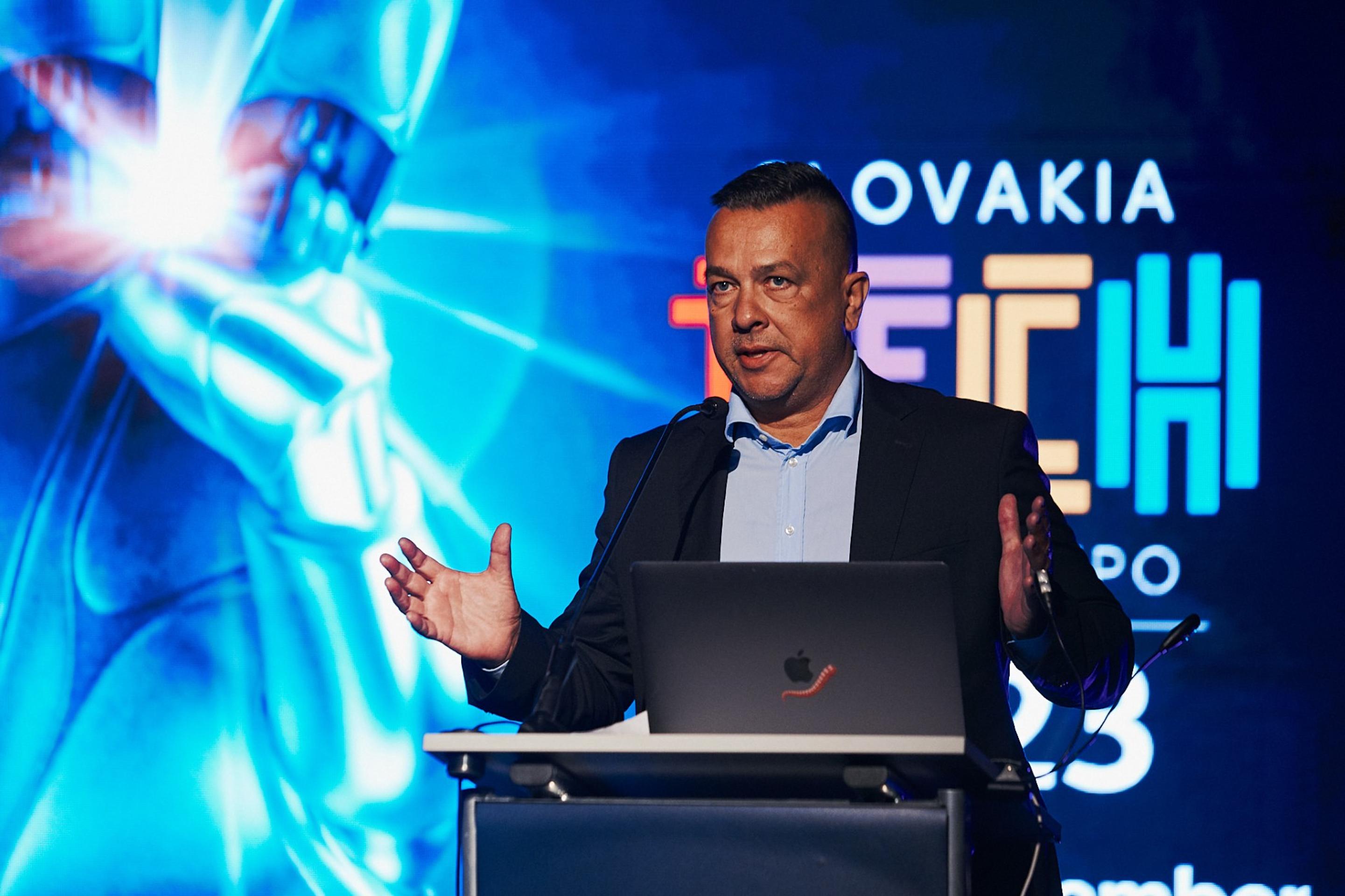 SlovakiaTech 2025 Fórum-Expo