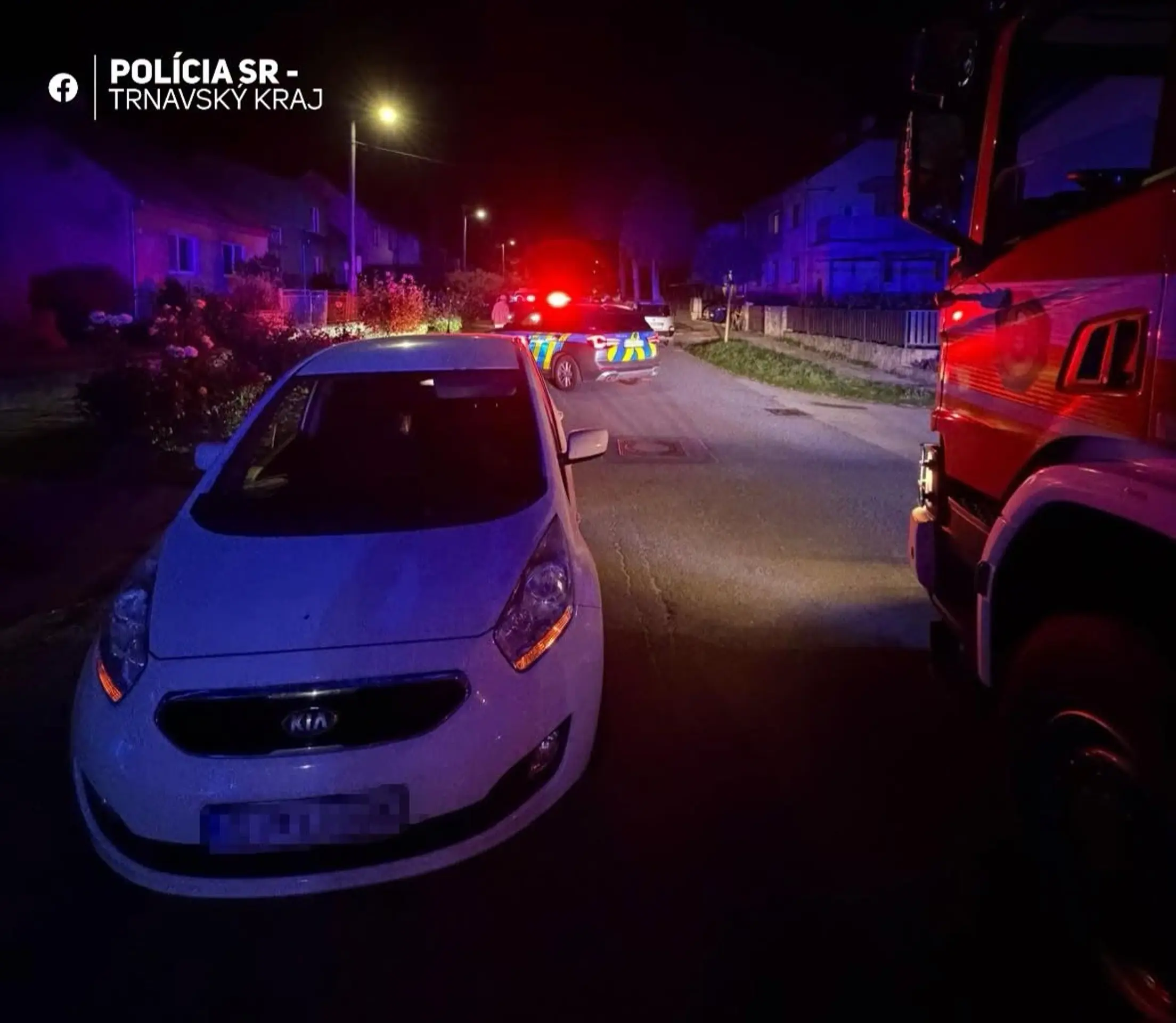 Tragická nehoda v Skalici