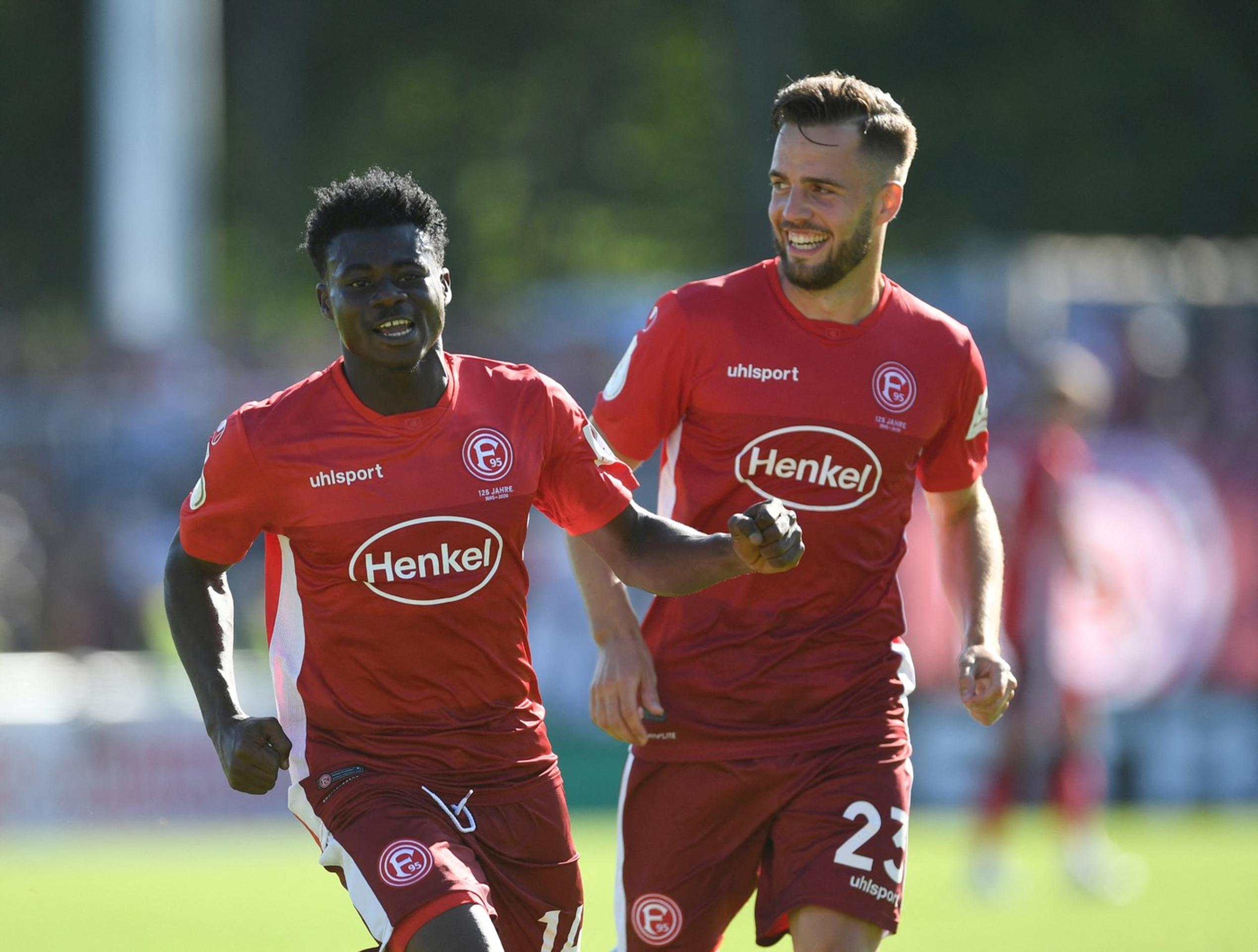 Iba 18-ročný Kelvin Ofori po príchode do Európy