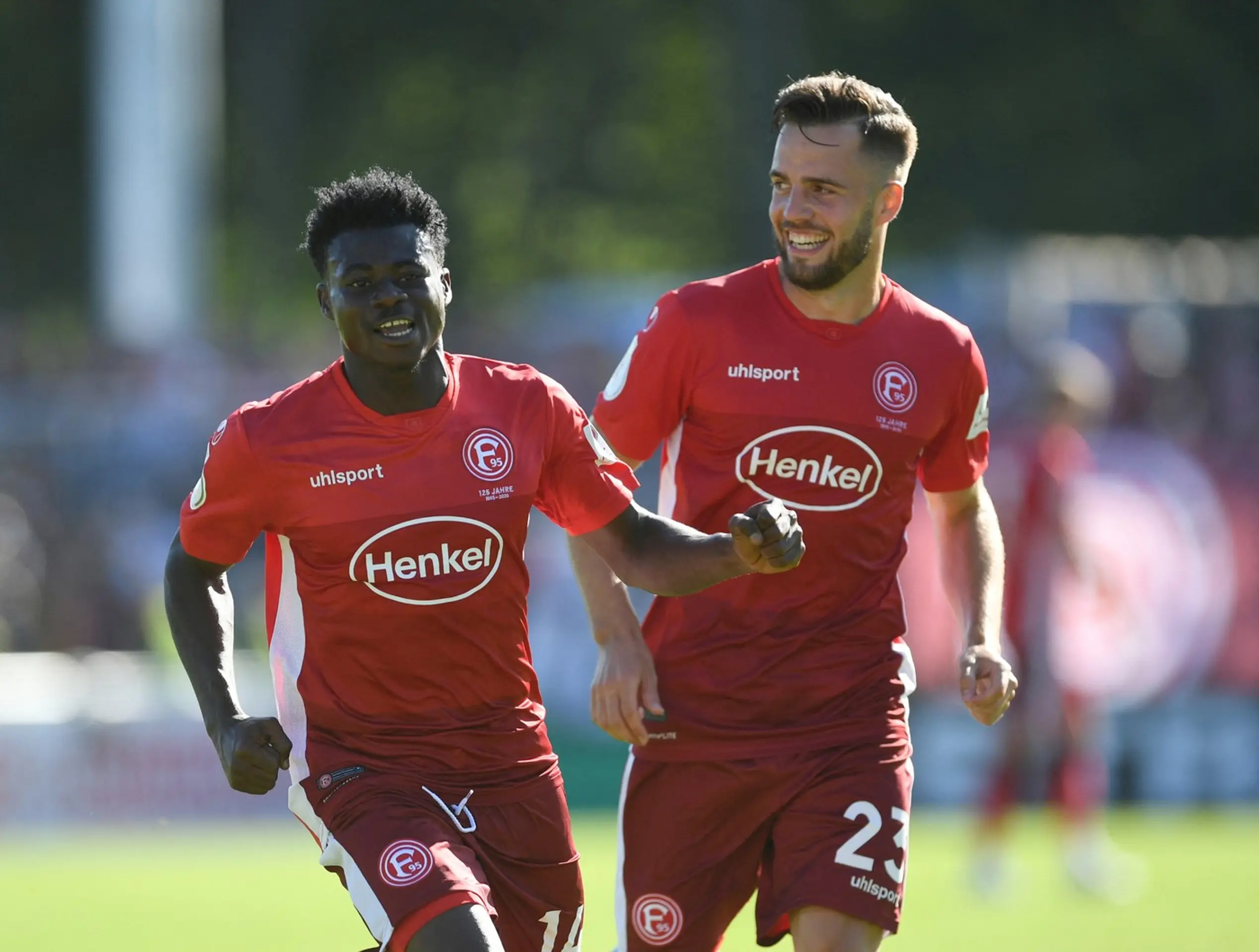 Iba 18-ročný Kelvin Ofori po príchode do Európy