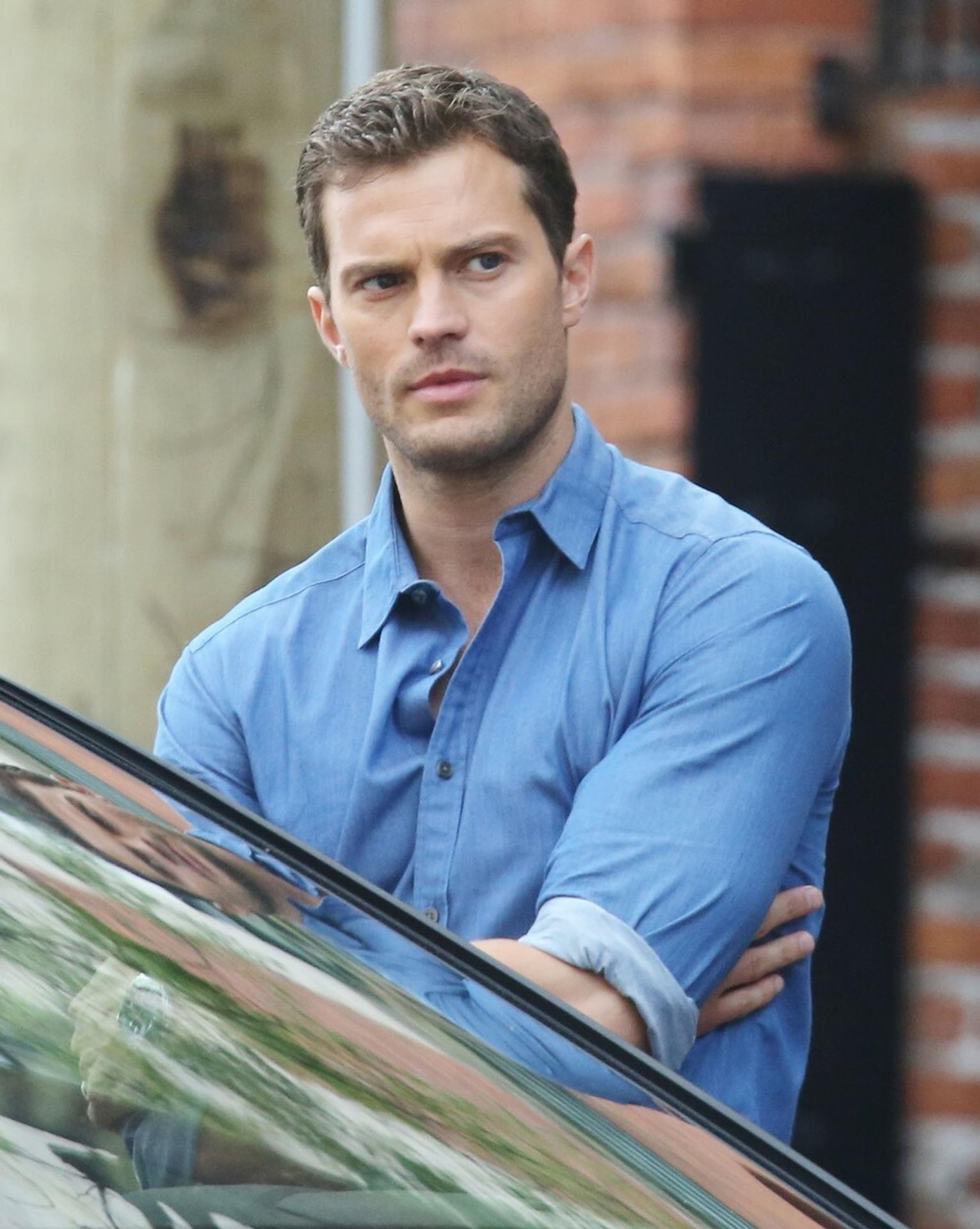 Nakrúcanie Fifty Shades Darker