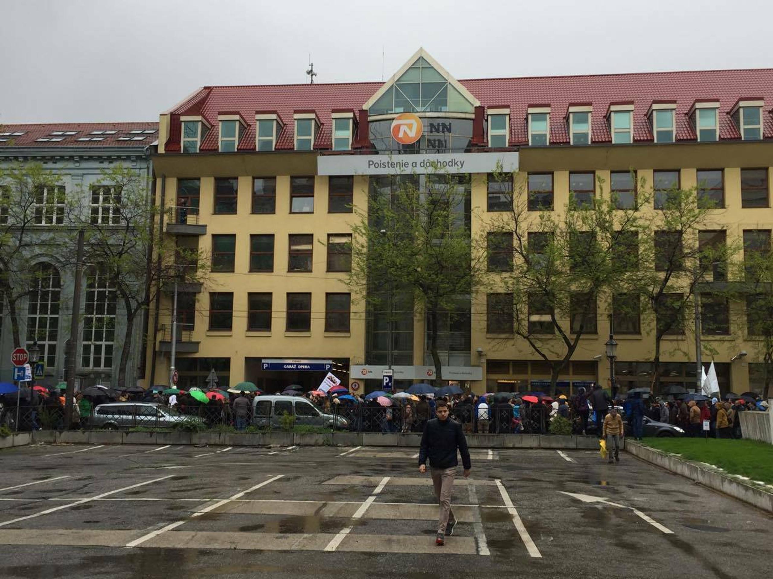 Veľký protikorupčný pochod