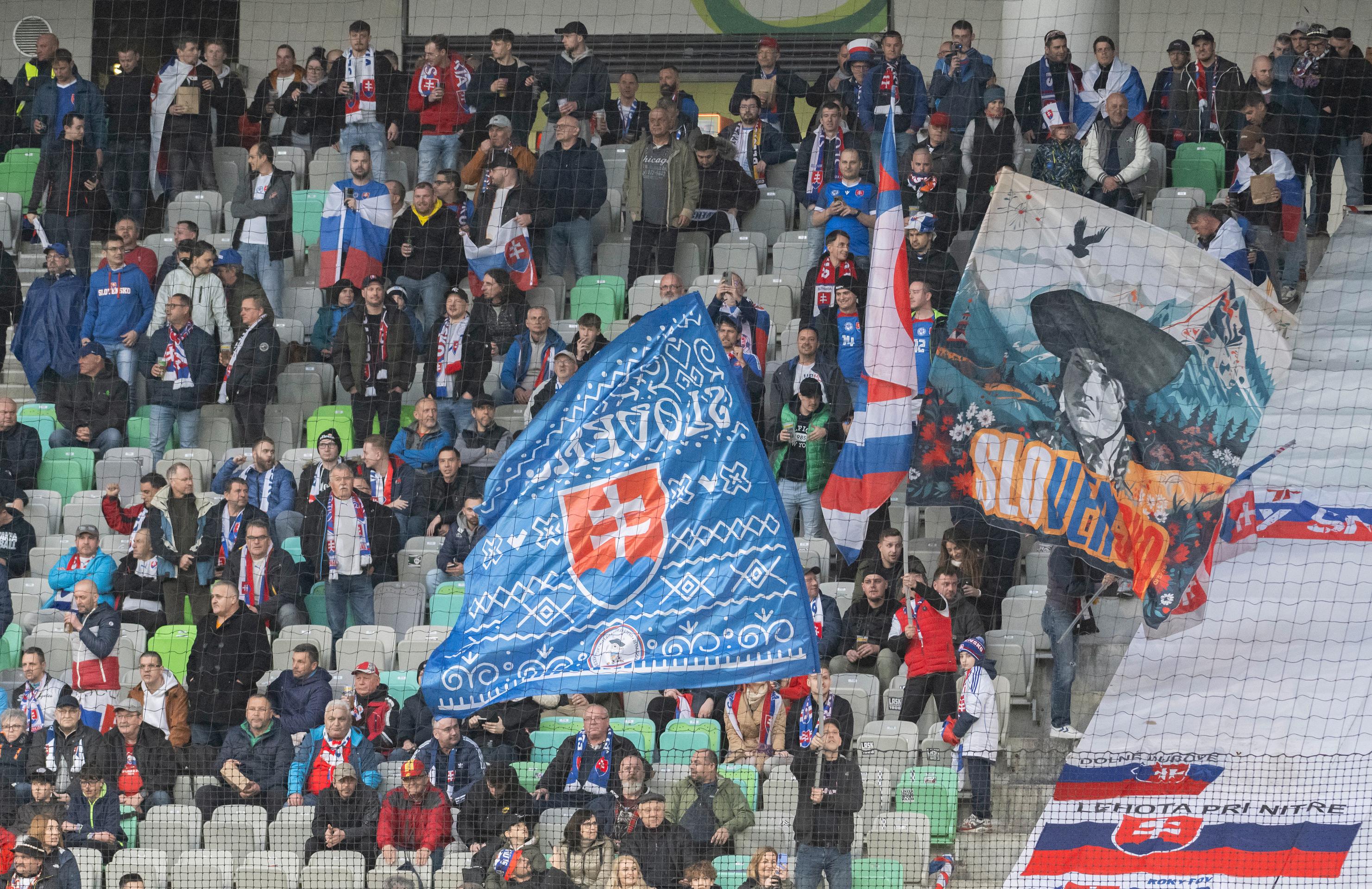 Slovinsko - Slovensko