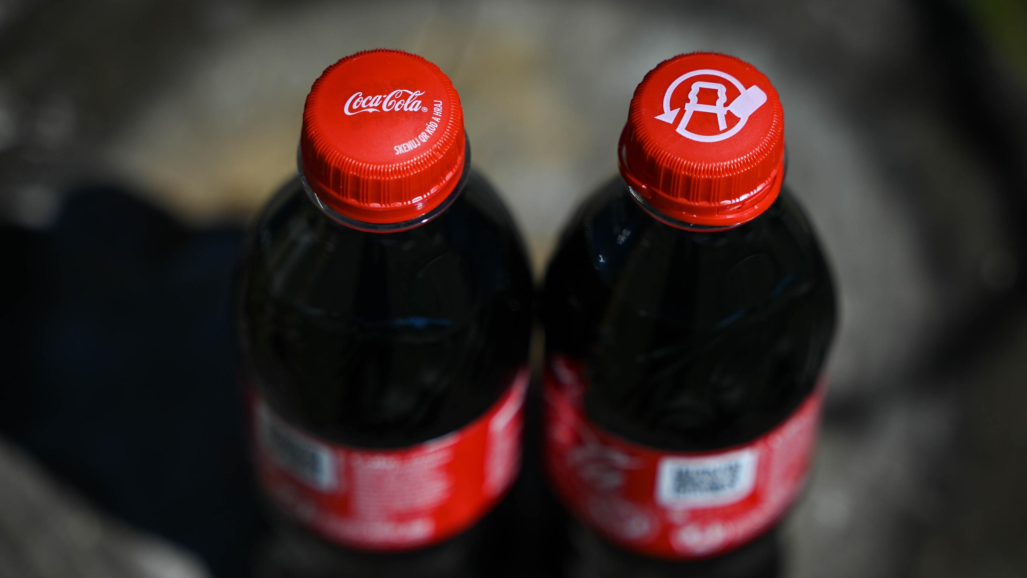 Prvé fľaše menia vrchnáky