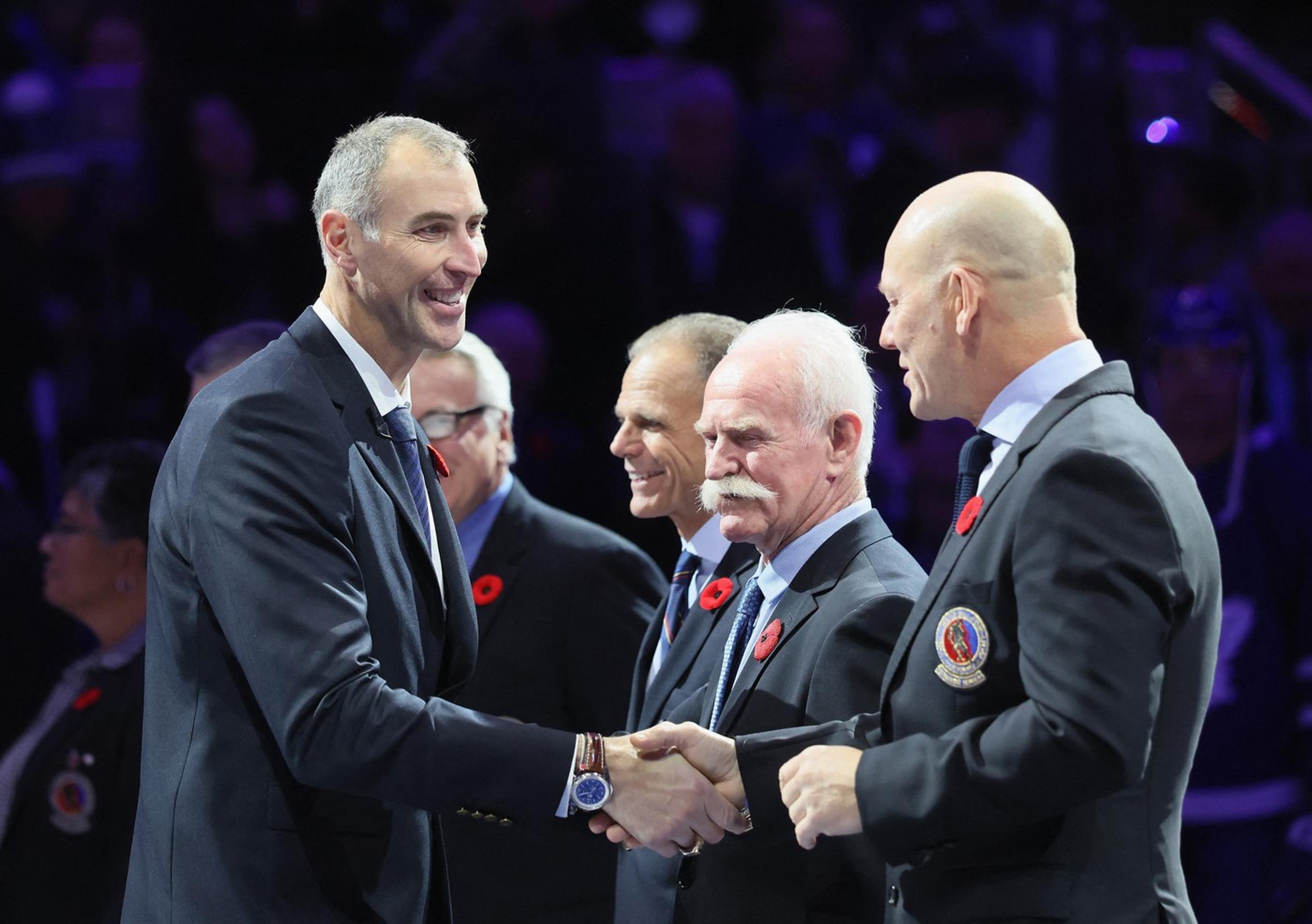 Zdeno Chára sa dočkal ďalšej veľkej pocty.