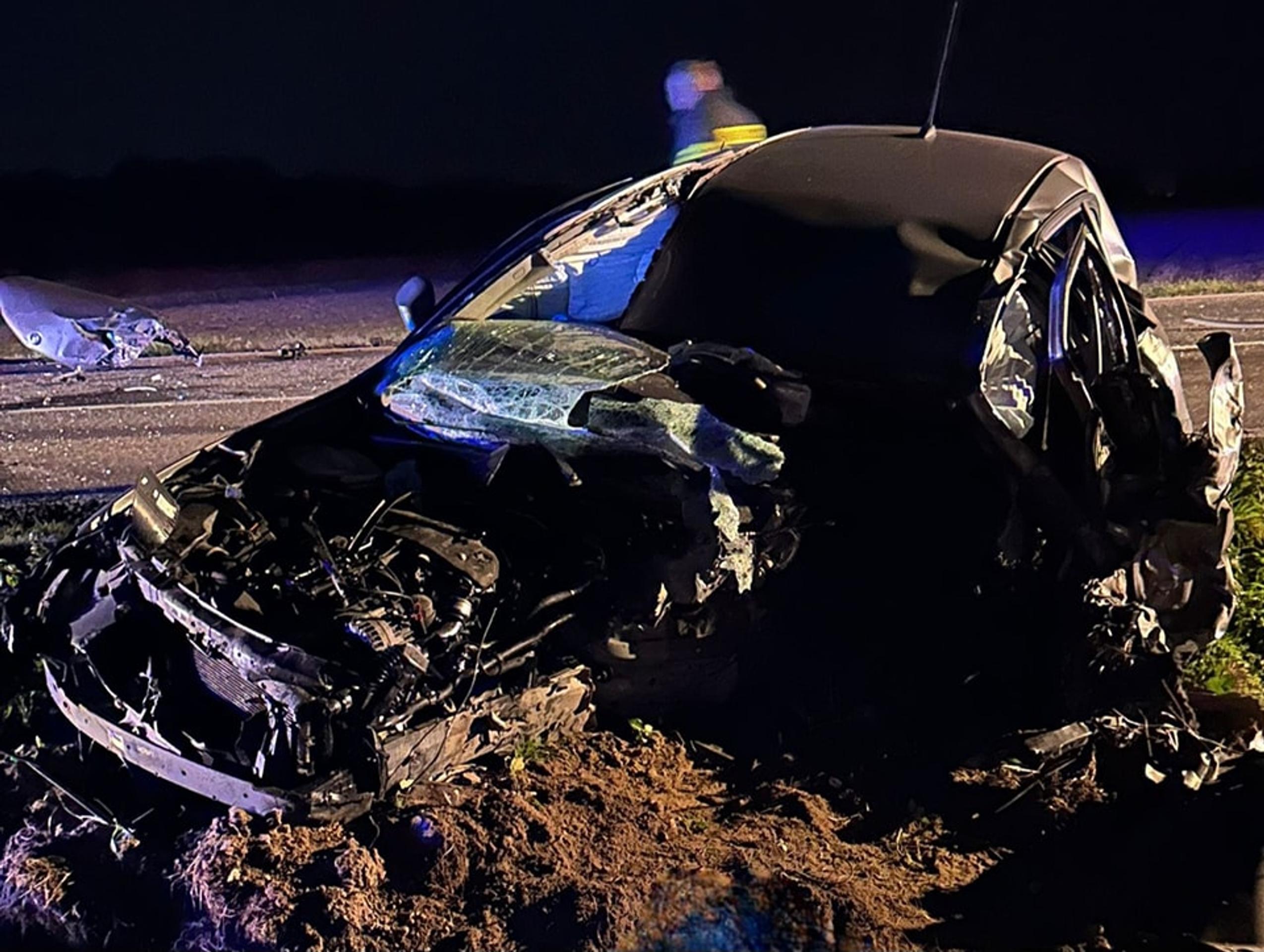 Tragická nehoda v okrese Galanta.