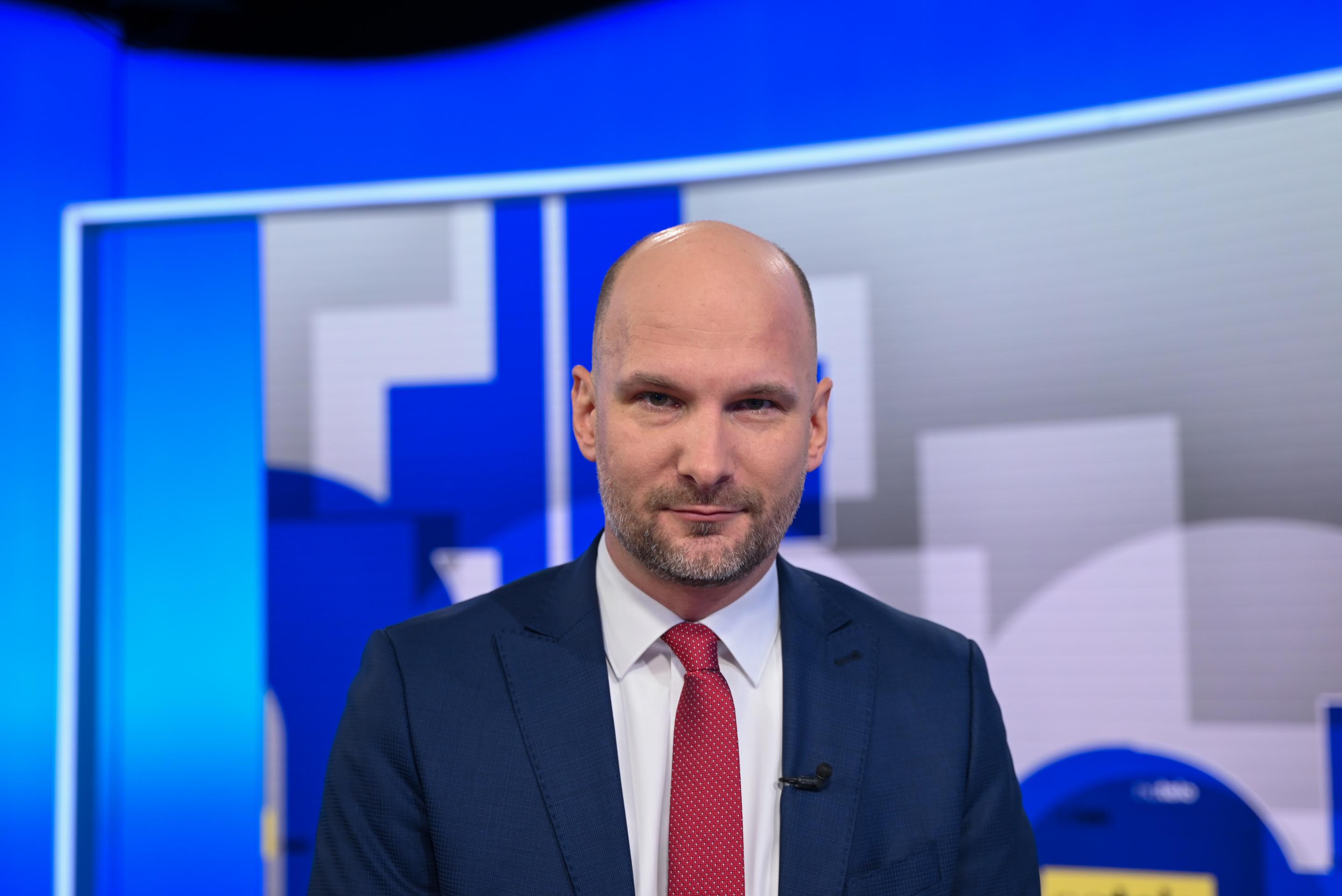 Gábor Grendel v relácii Na telo.