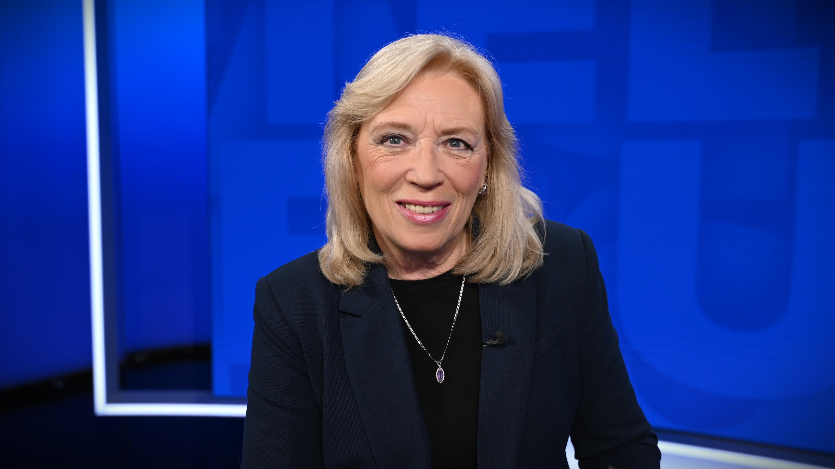 Na telo PLUS s Ivetou Radičovou.