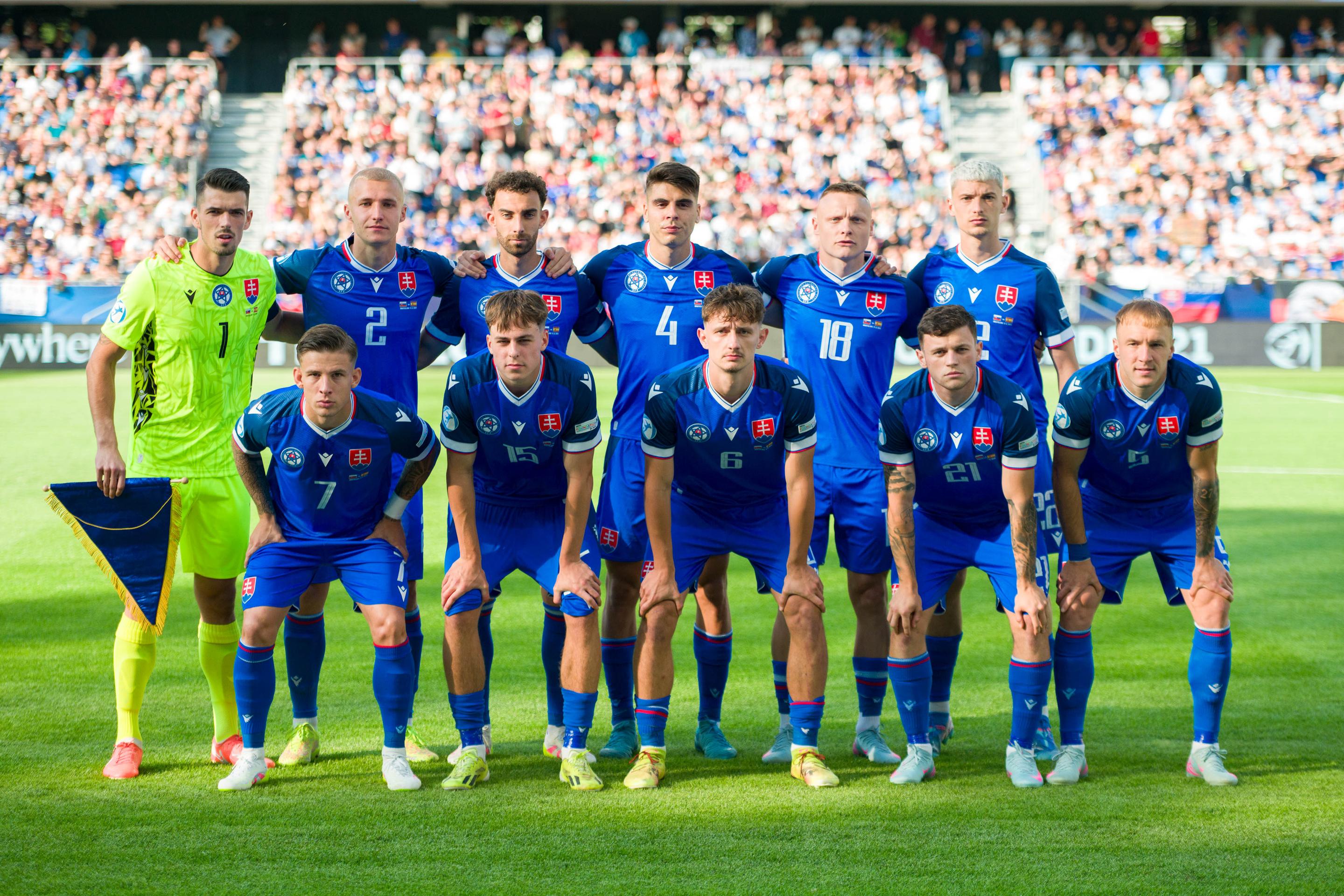 Slovenská reprezentácia do 21 rokov