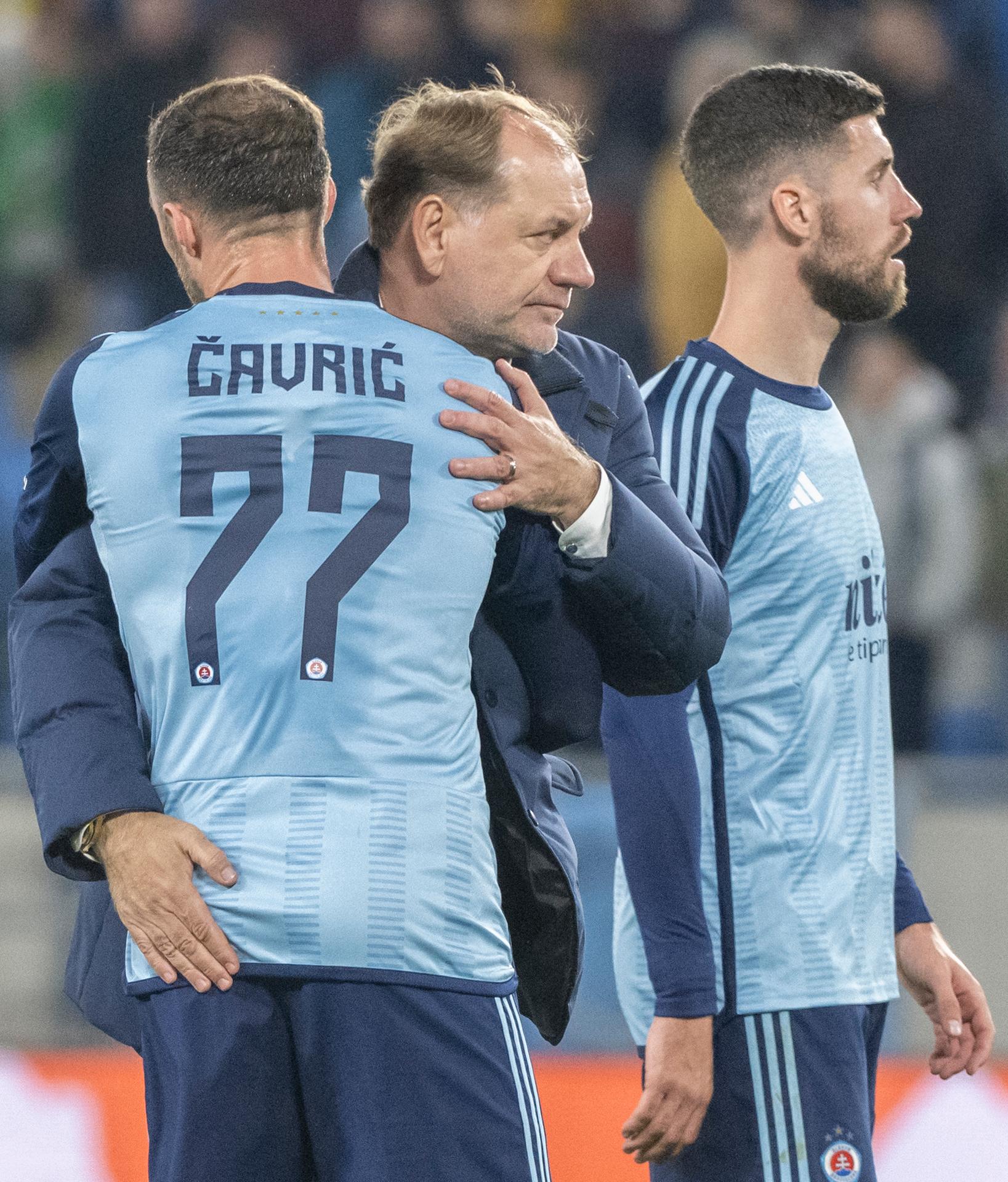 Slovan Bratislava - LOSC Lille.