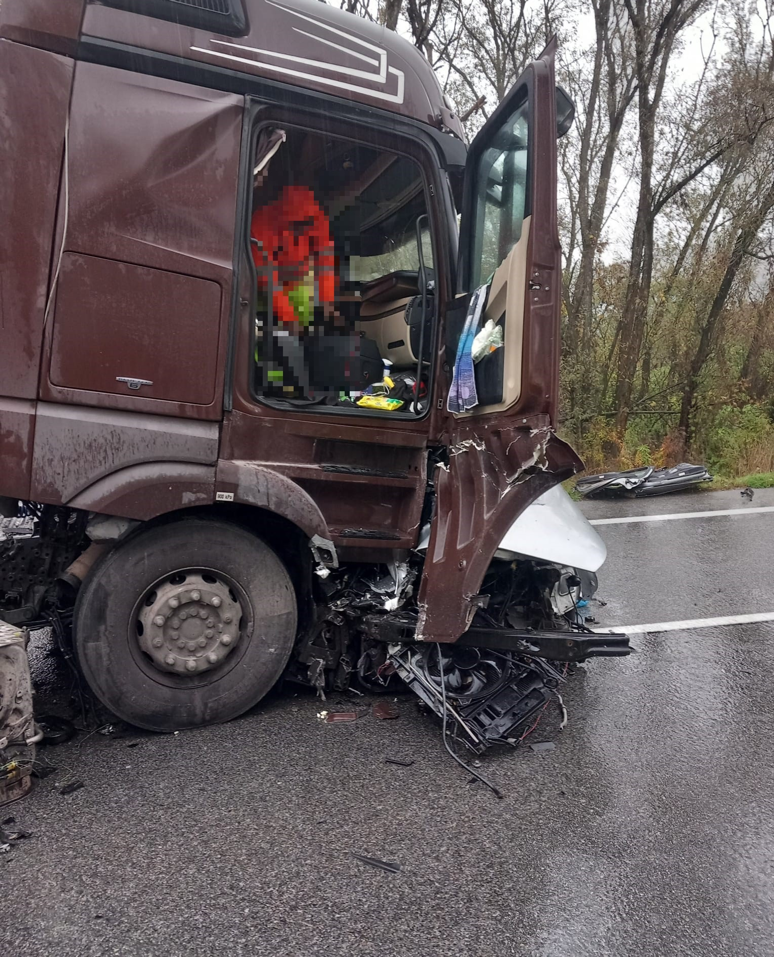 Vážna dopravná nehoda v Rožňave