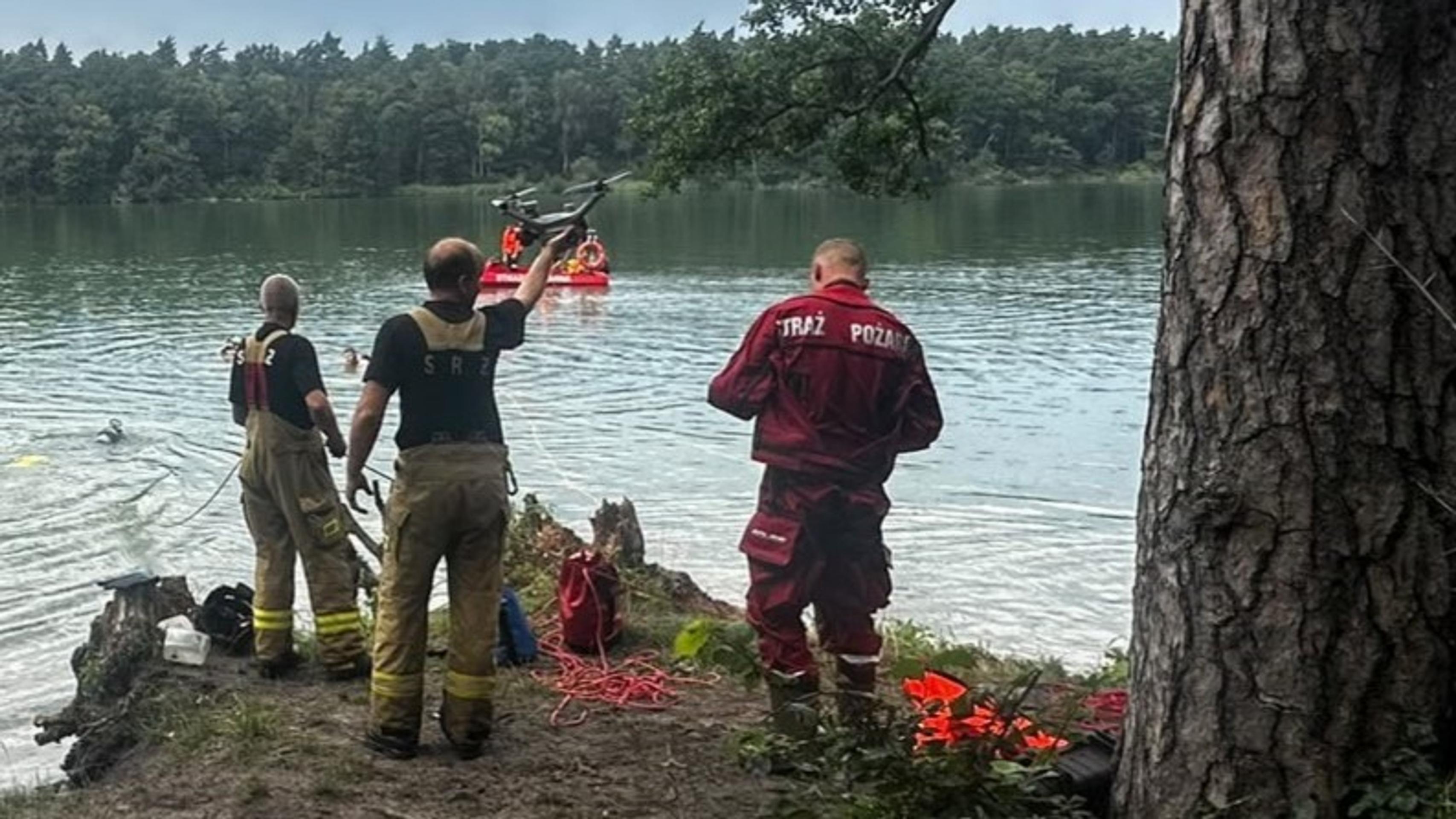 Dvaja 13-roční chlapci sa utopili v poľskom jazere