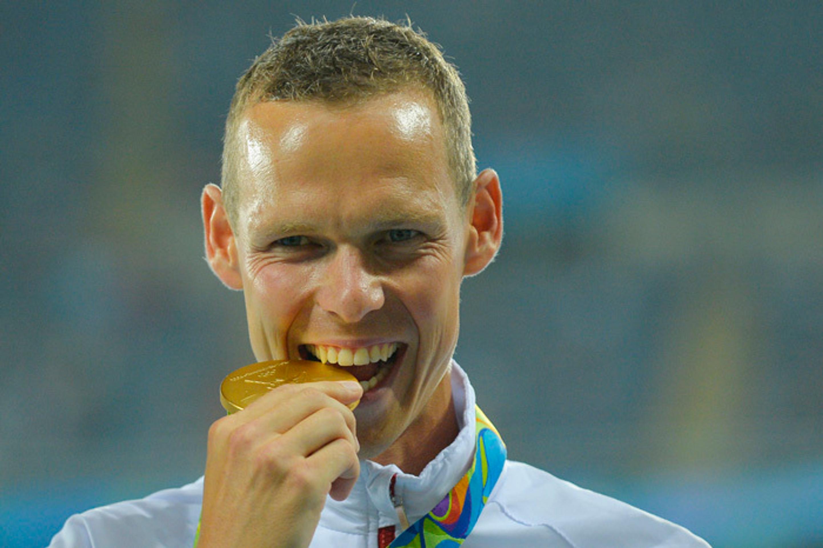 Zlaté hryznutie Mateja Tóha do historicky prvej medaily pre slovenskú atletiku v ére samostatnosti.