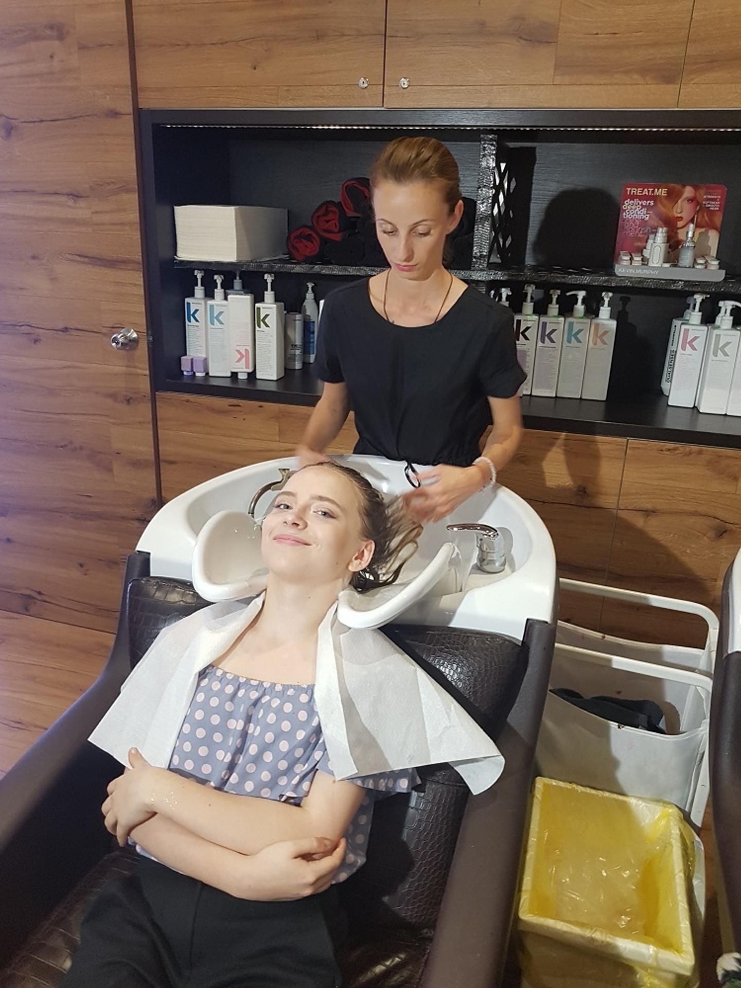 Lauru Hritzovú čaká bláznivá vlasová premena